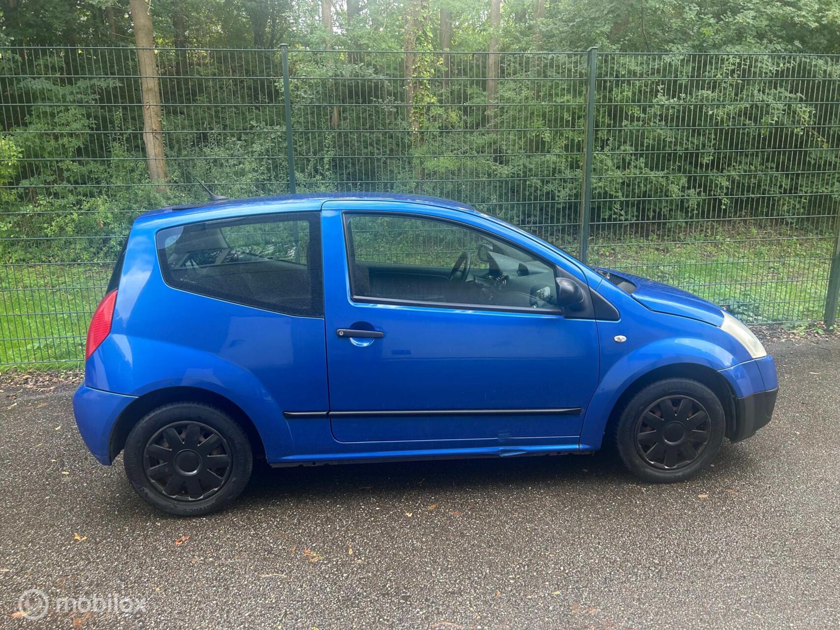 Foto van Citroen C2