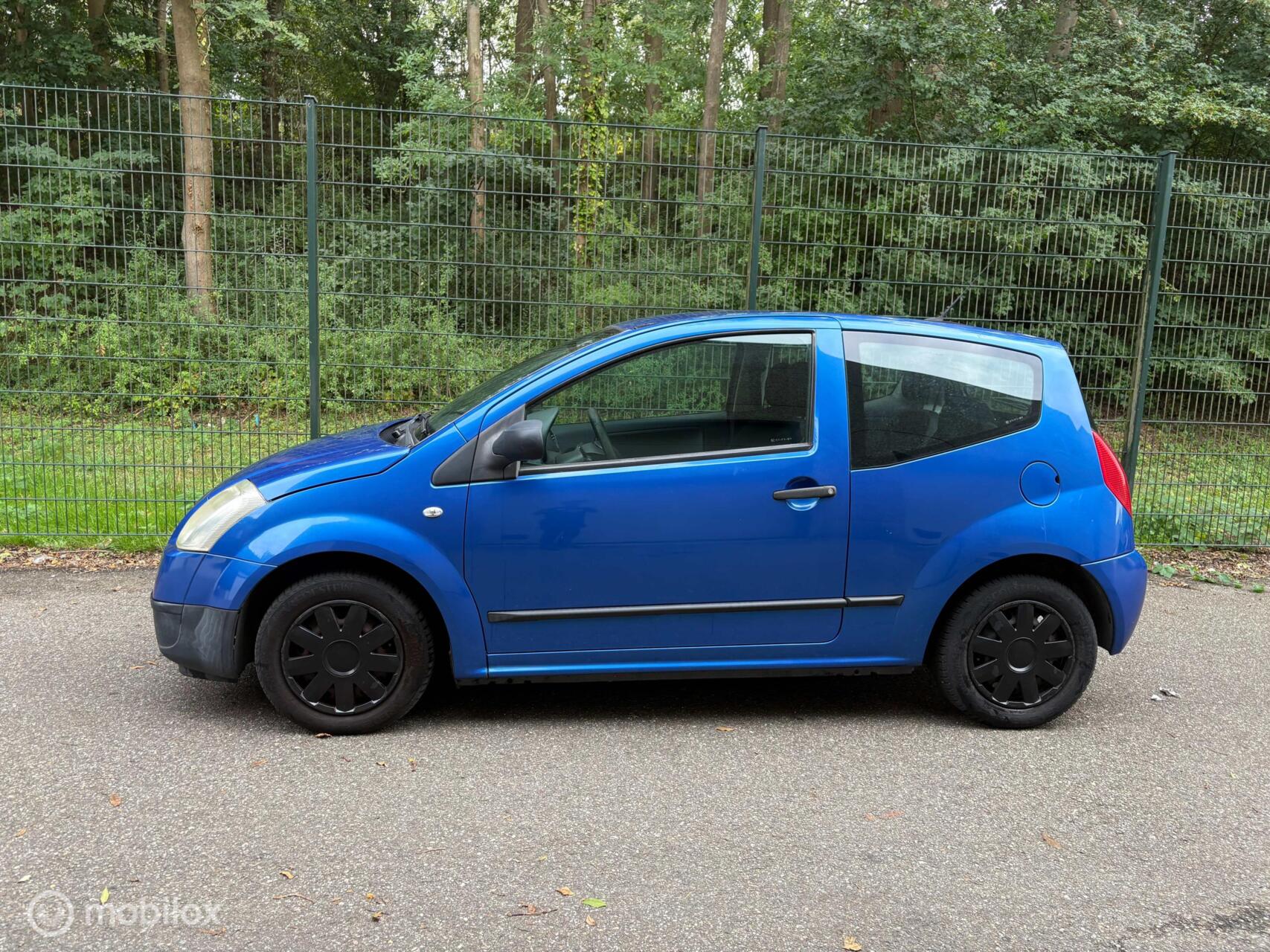 Foto van Citroen C2