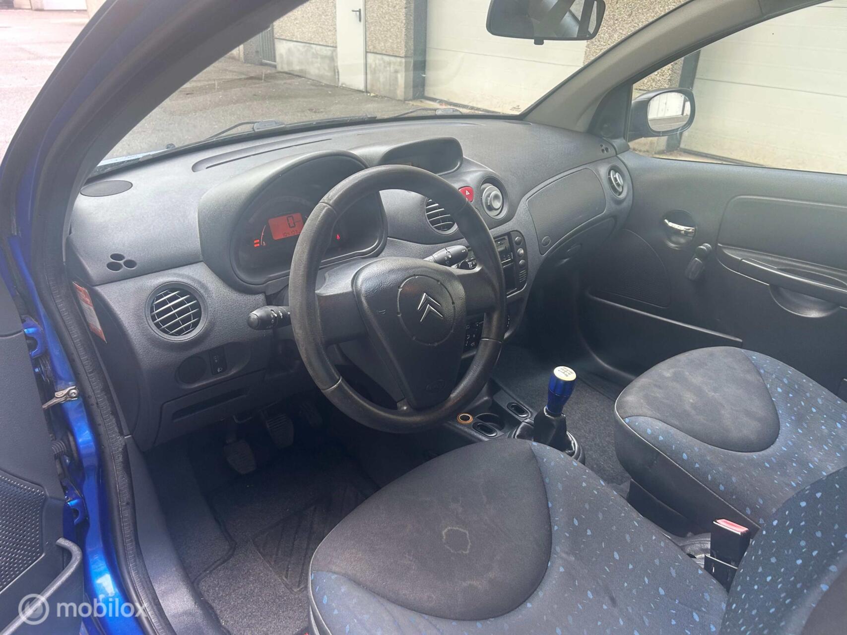 Foto van Citroen C2