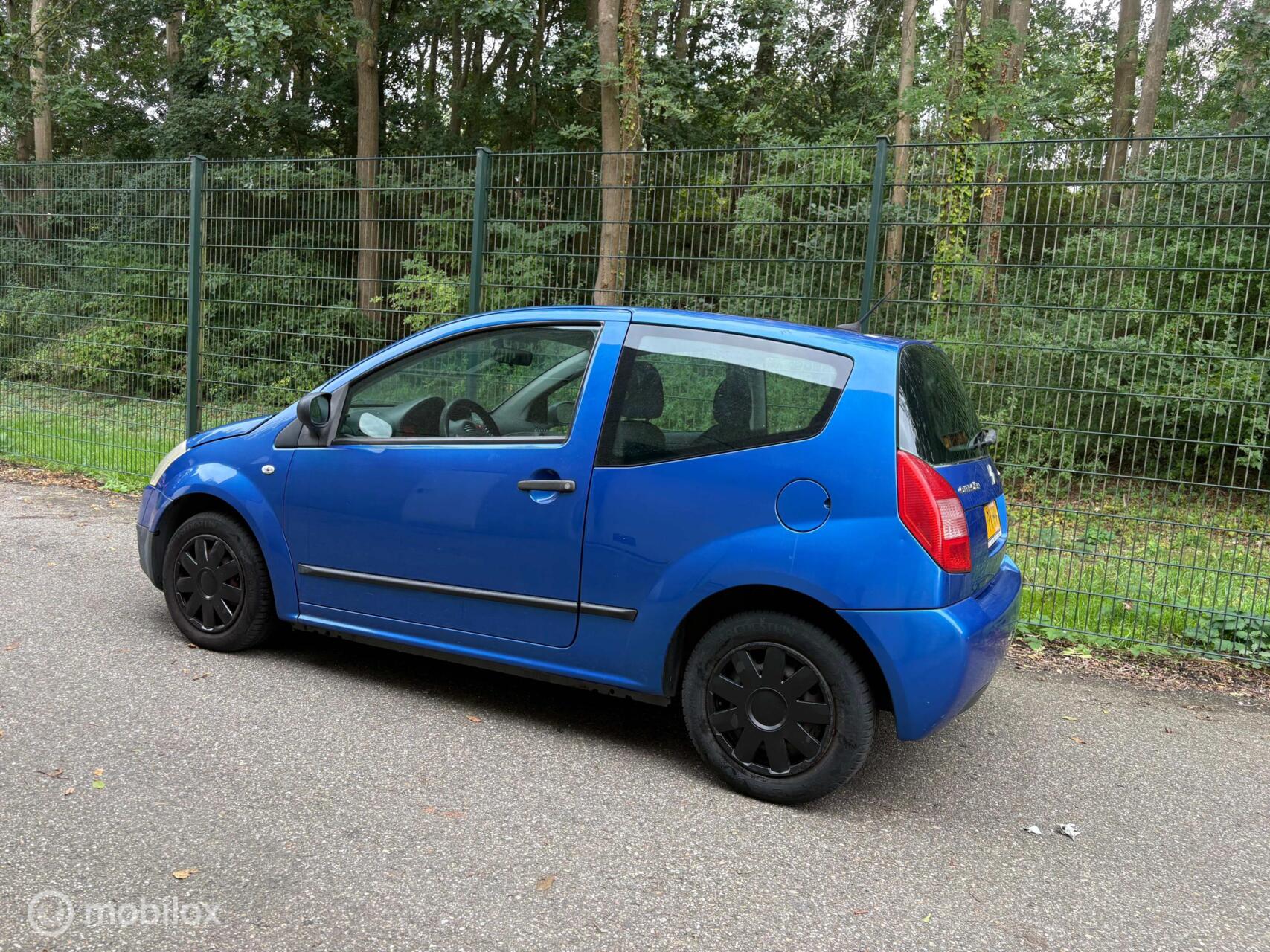 Foto van Citroen C2