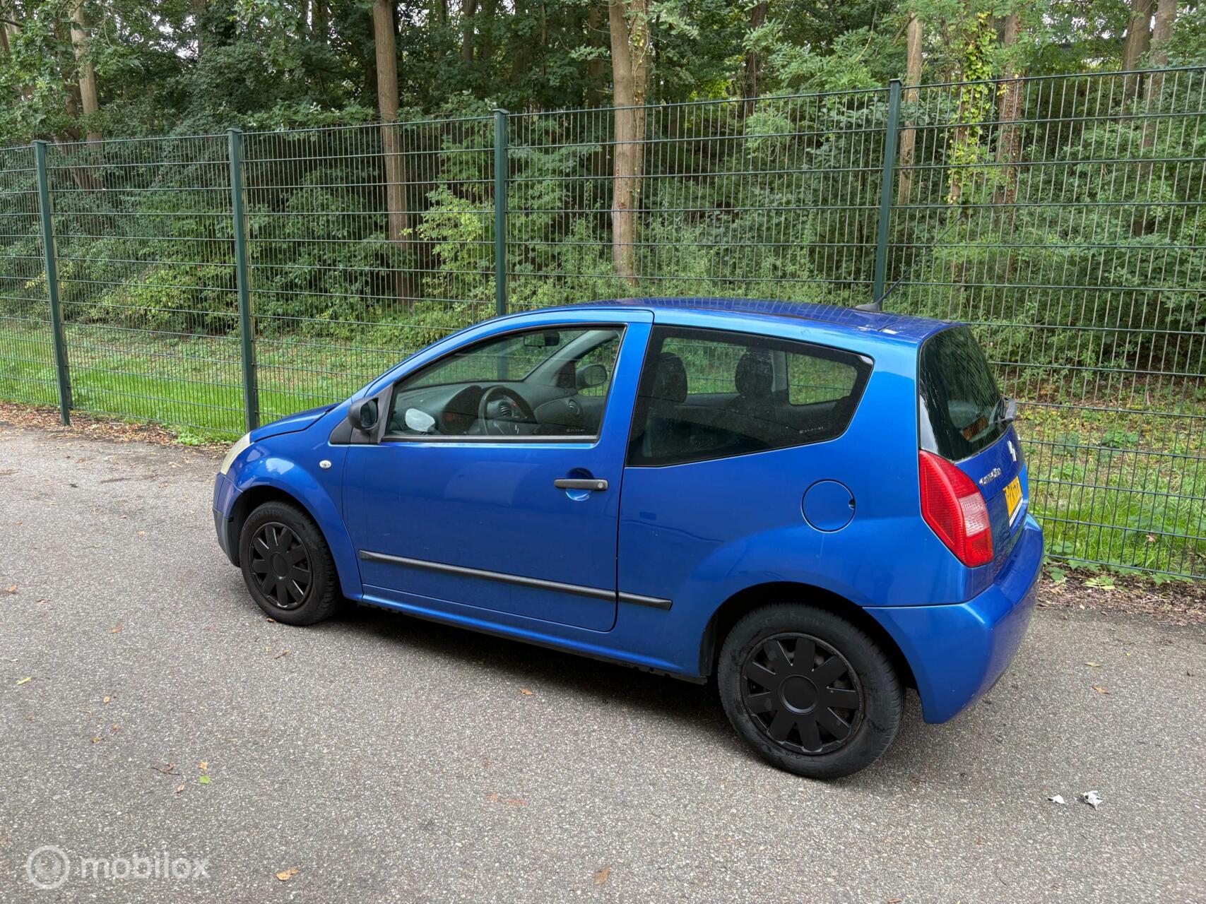 Foto van Citroen C2