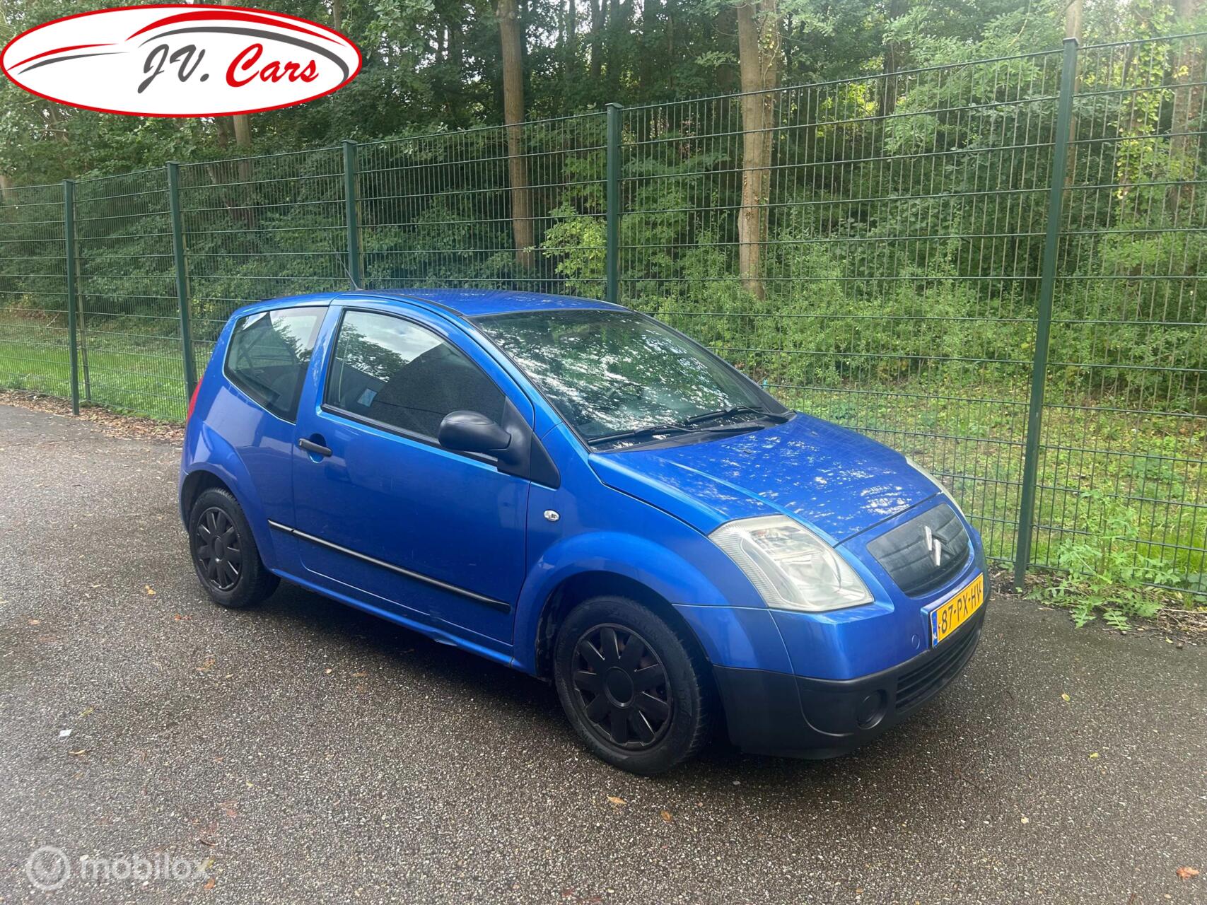Foto van Citroen C2