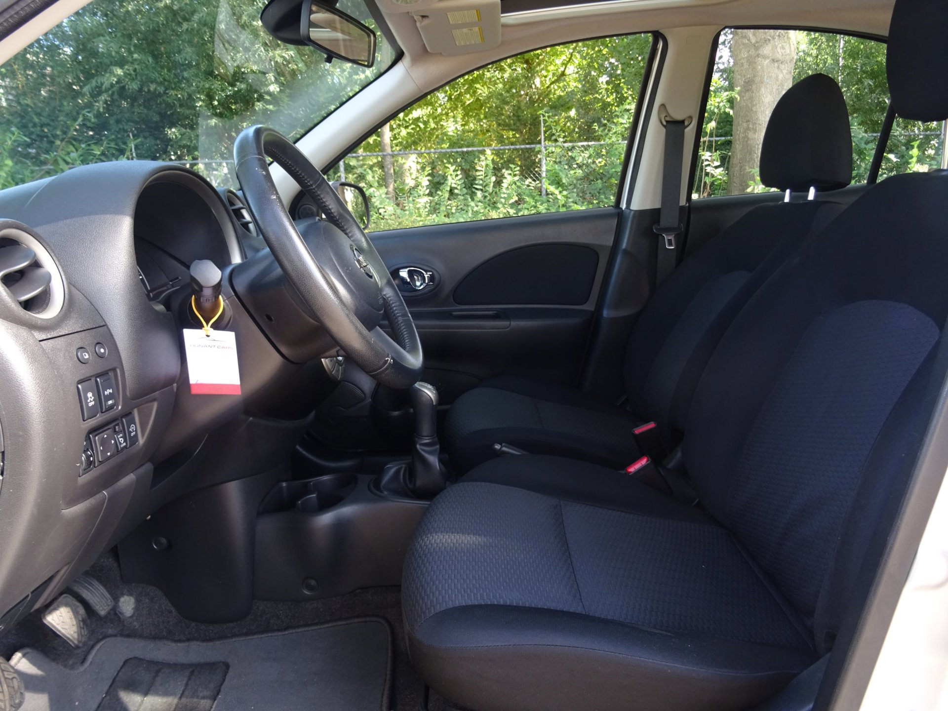 Foto van Nissan Nissan Micra