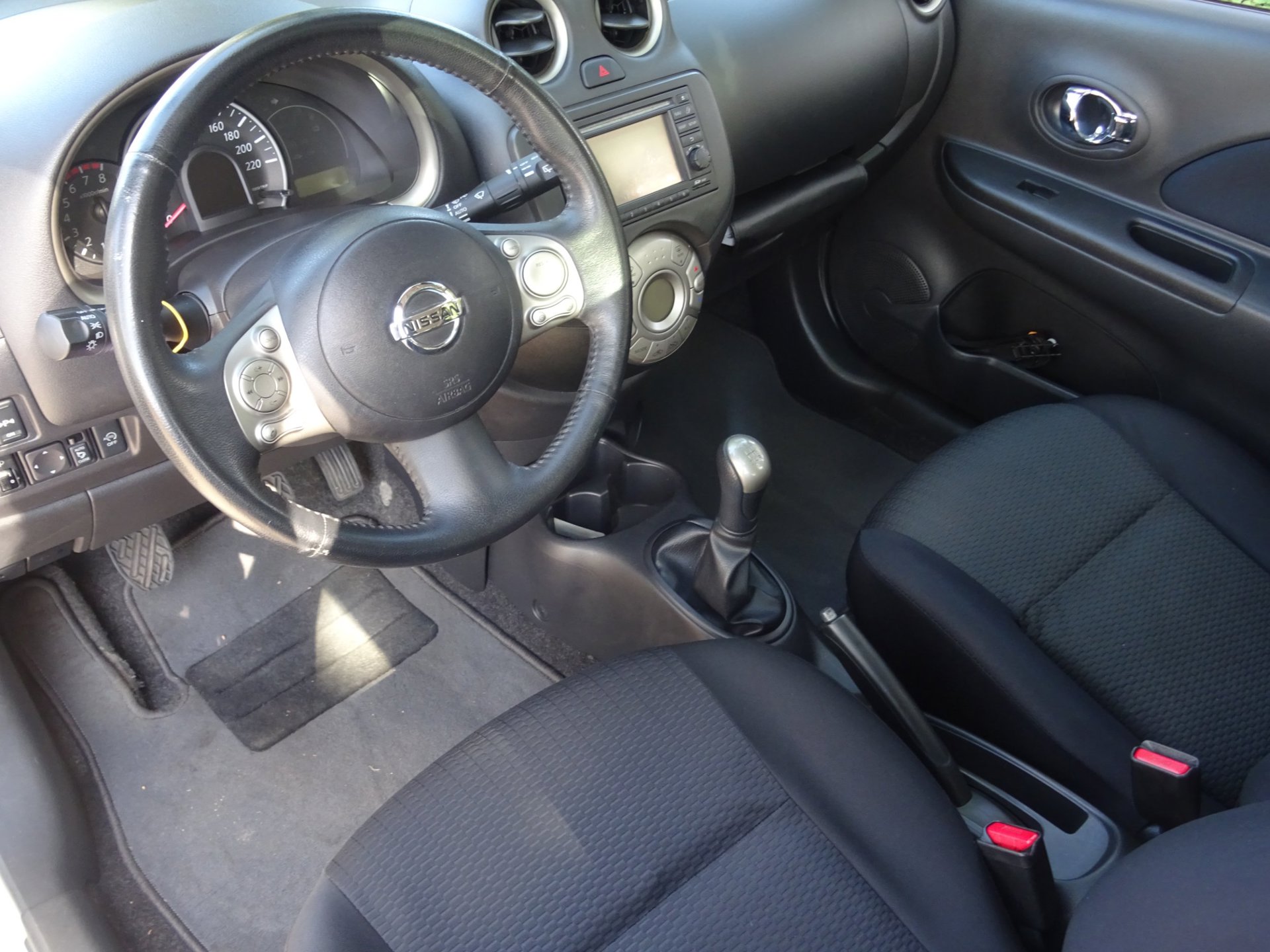 Foto van Nissan Nissan Micra