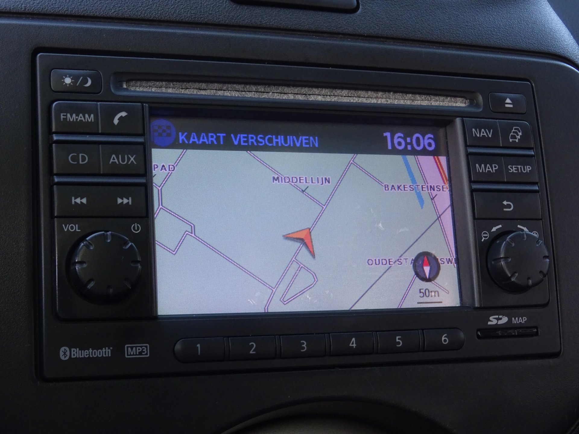 Foto van Nissan Nissan Micra