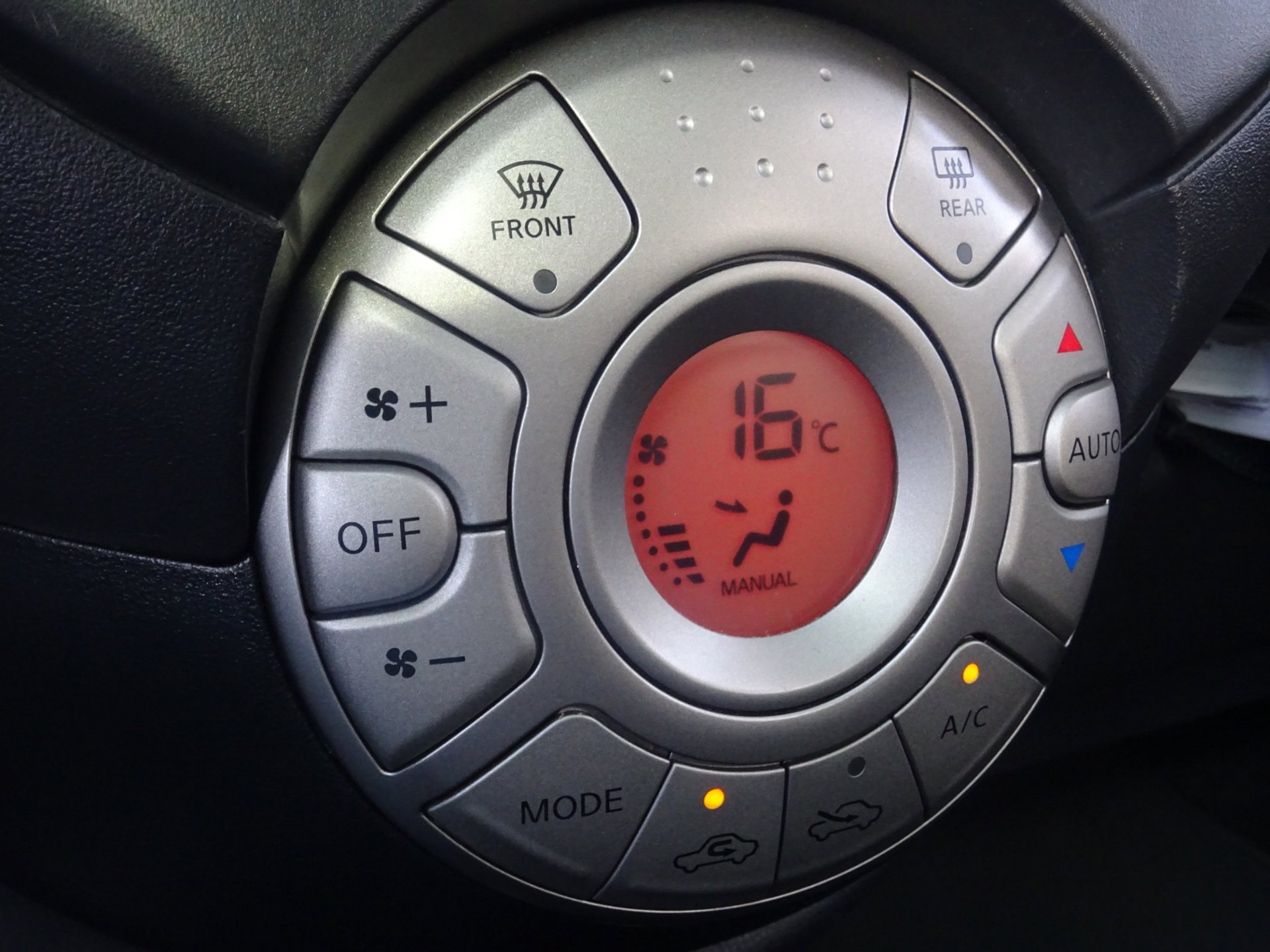 Foto van Nissan Nissan Micra