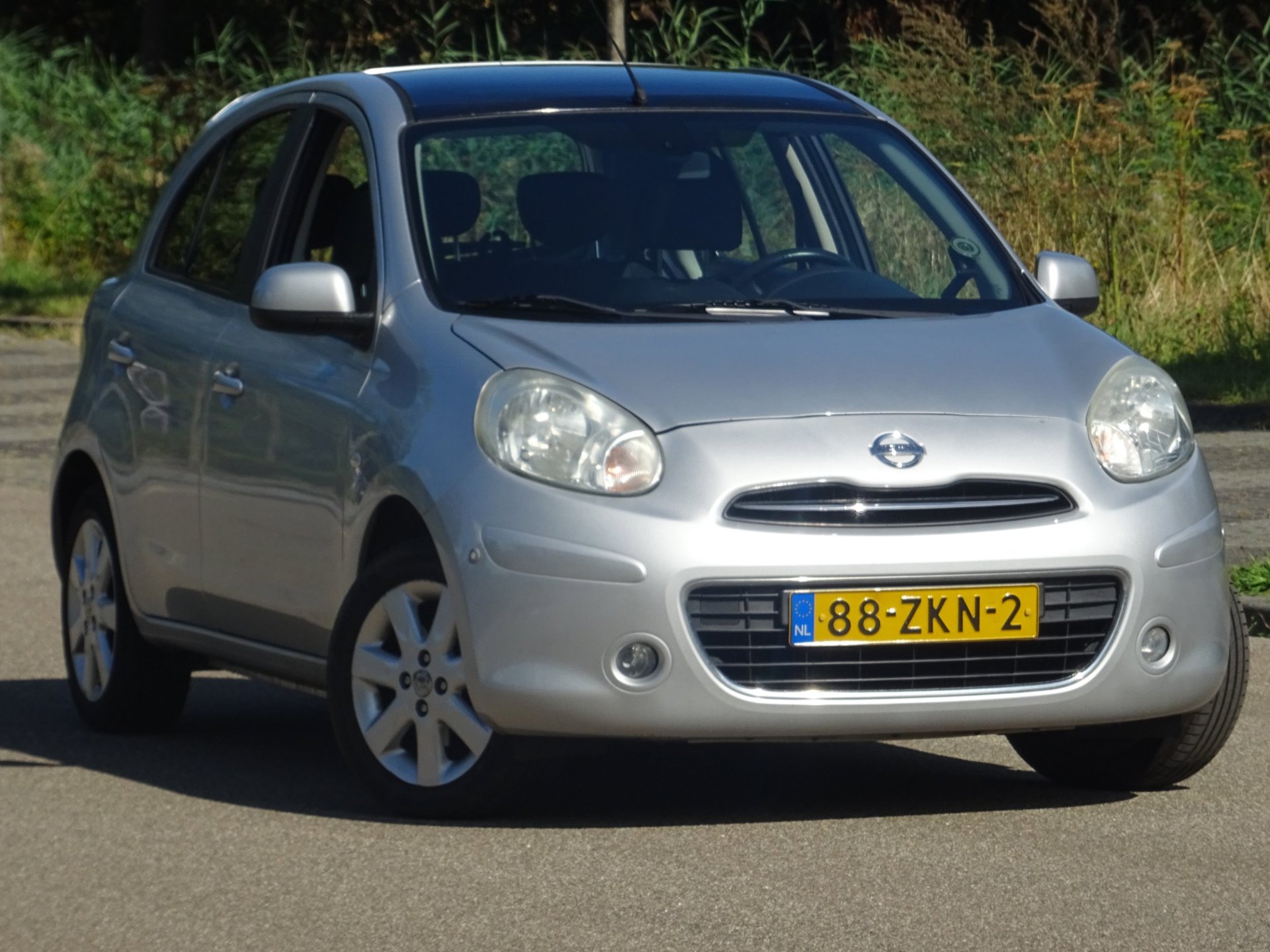 Foto van Nissan Nissan Micra