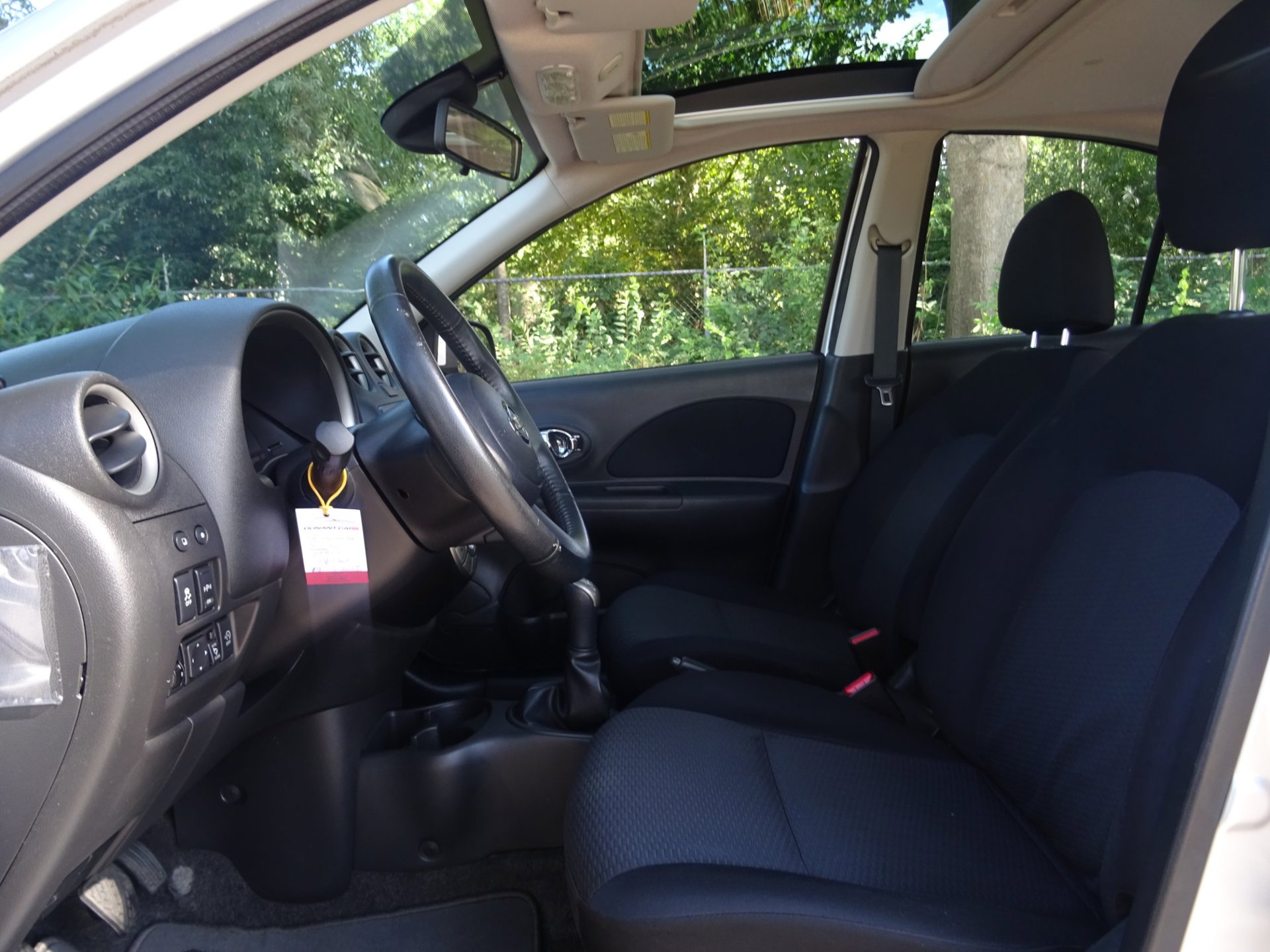 Foto van Nissan Nissan Micra