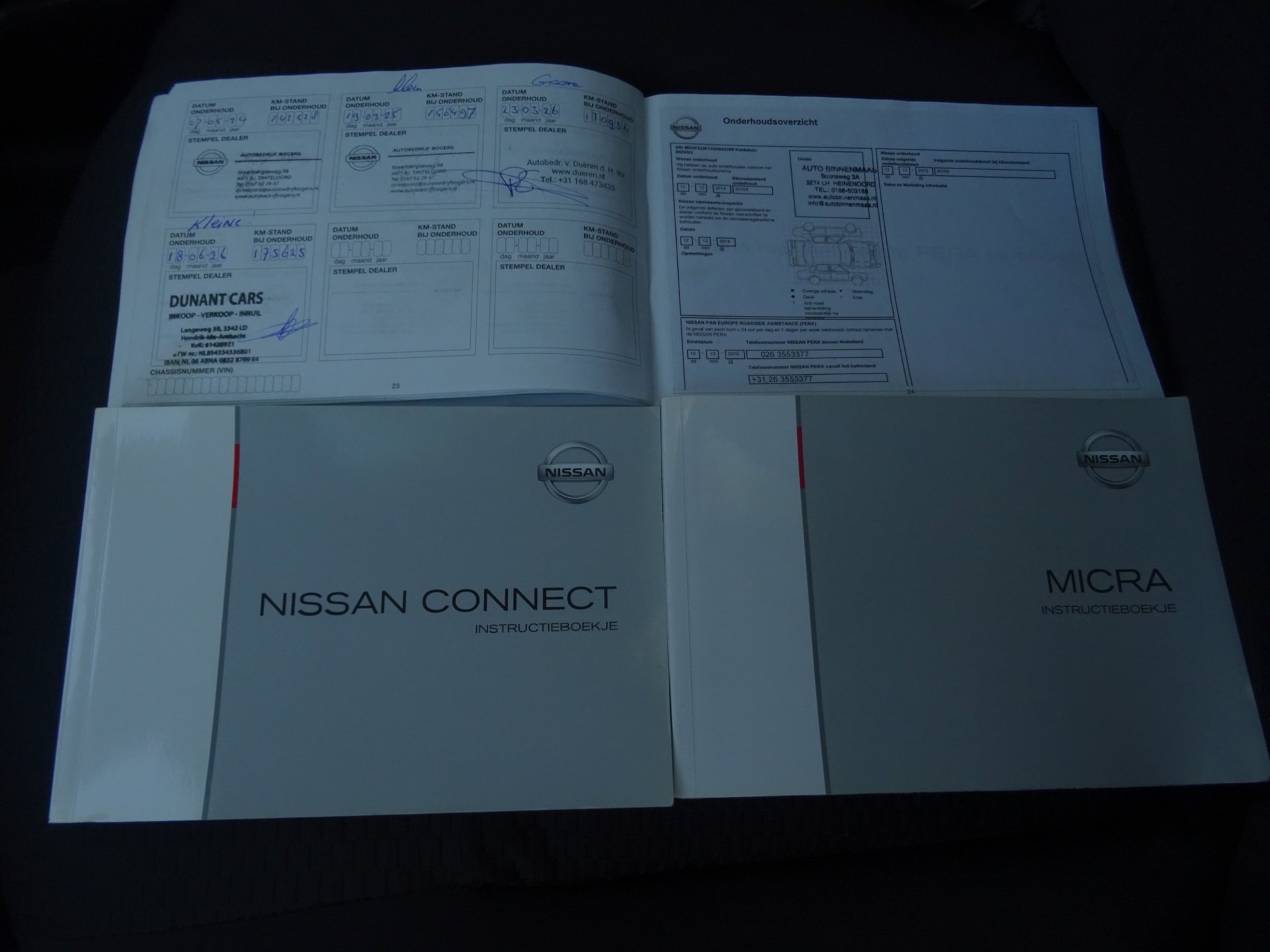 Foto van Nissan Nissan Micra