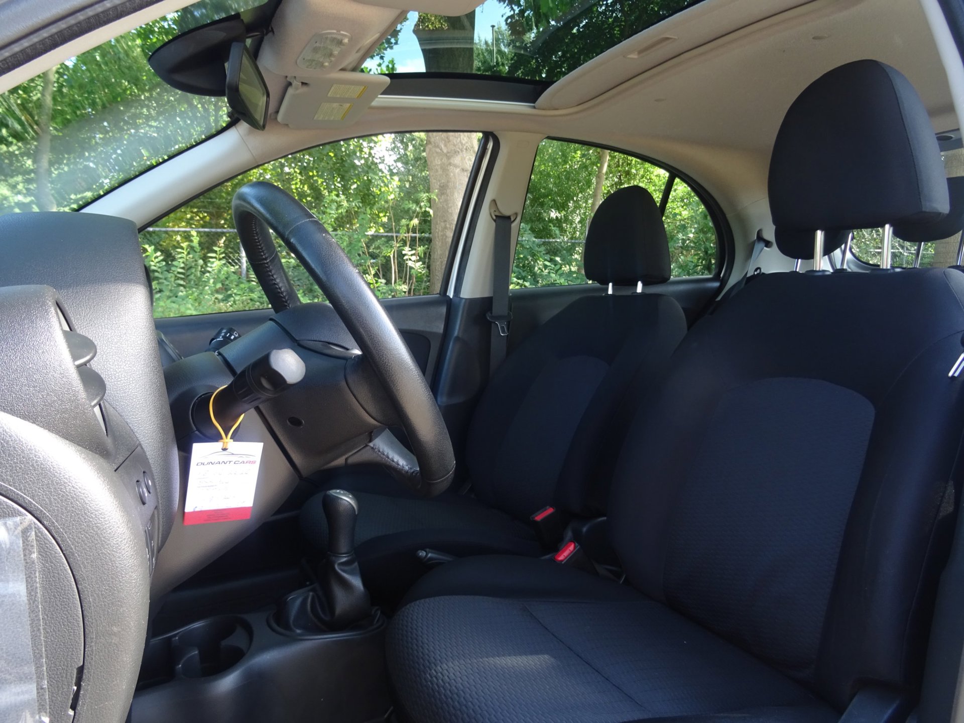 Foto van Nissan Nissan Micra