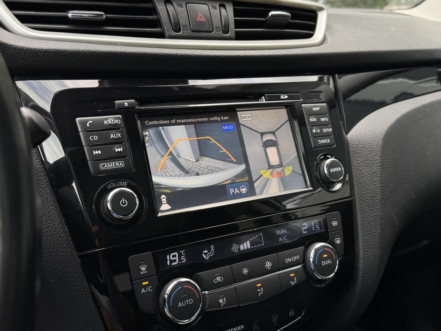 Foto van Nissan Nissan Qashqai