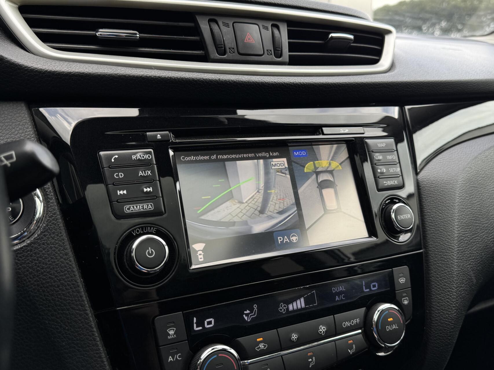 Foto van Nissan Nissan Qashqai