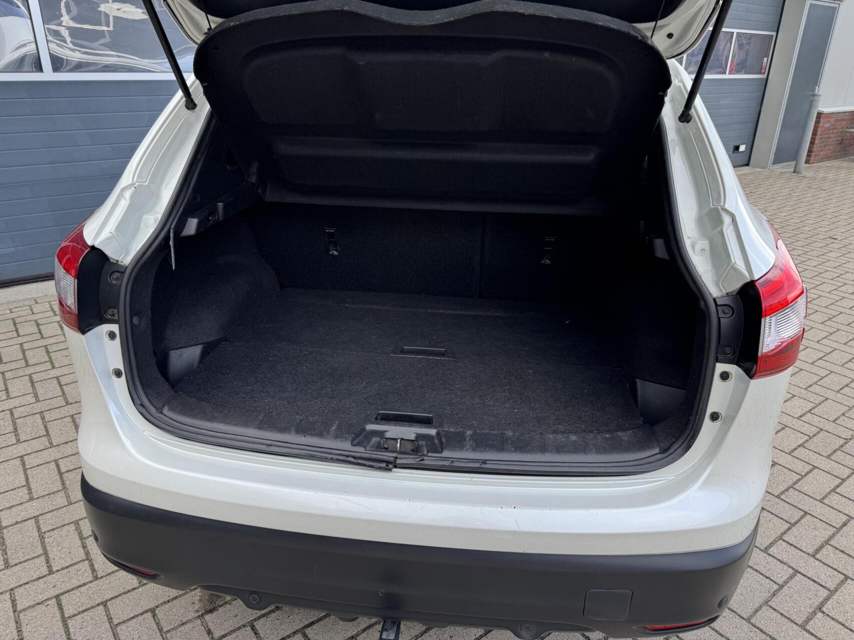 Foto van Nissan Nissan Qashqai