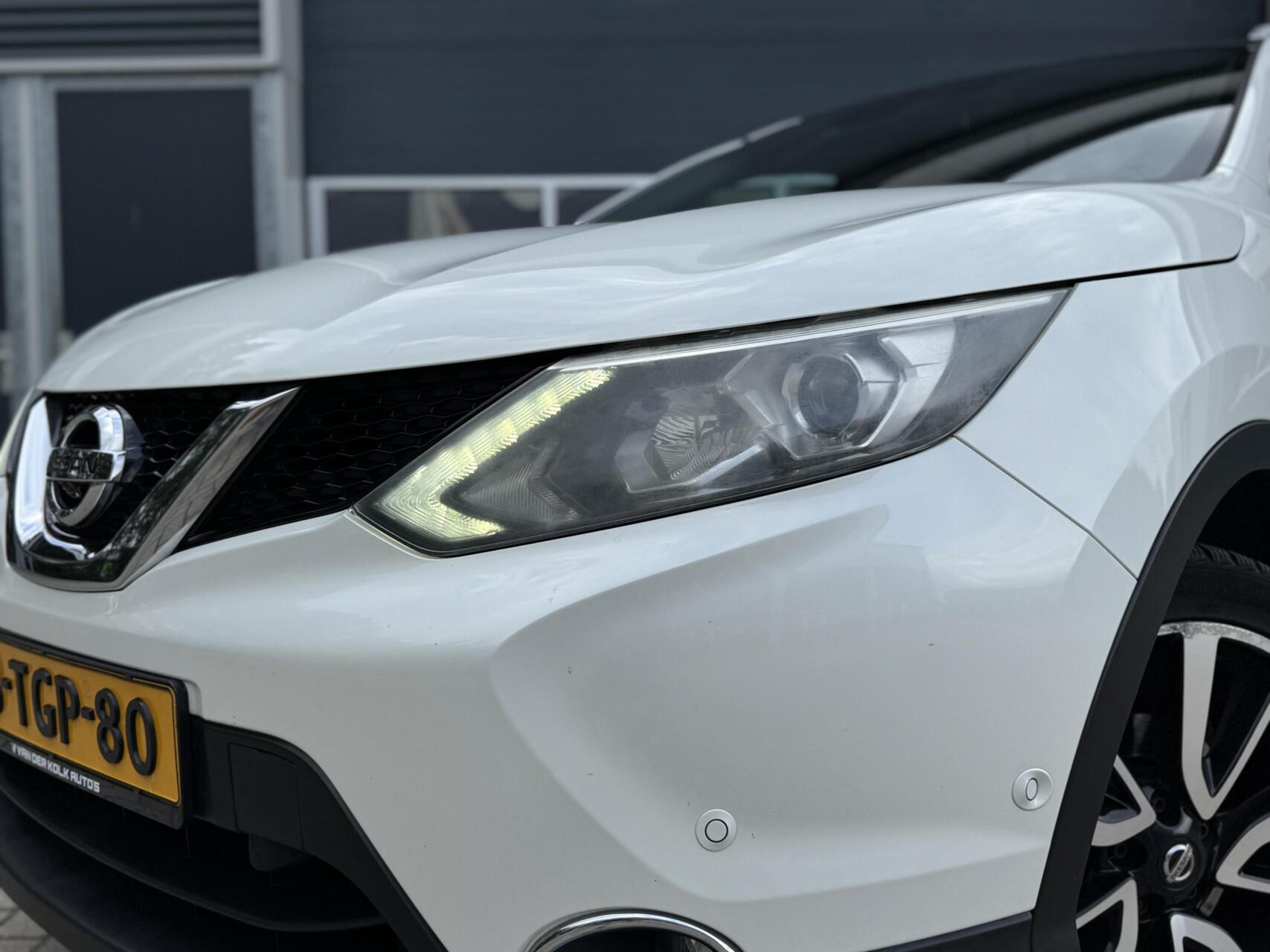 Foto van Nissan Nissan Qashqai