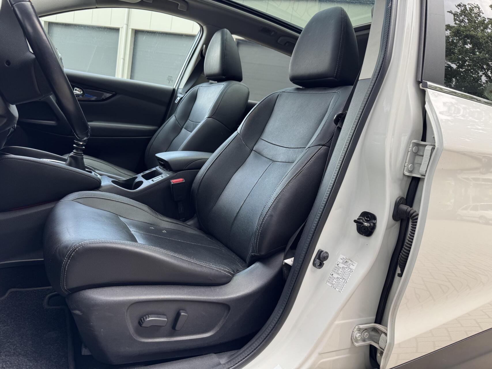 Foto van Nissan Nissan Qashqai