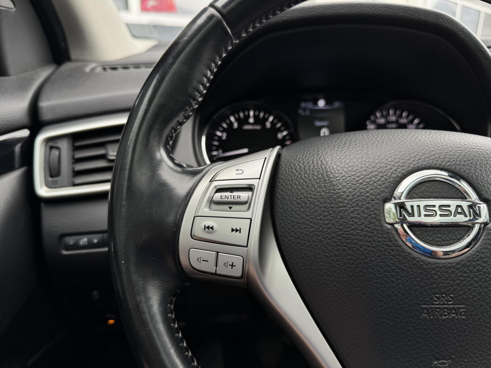 Foto van Nissan Nissan Qashqai