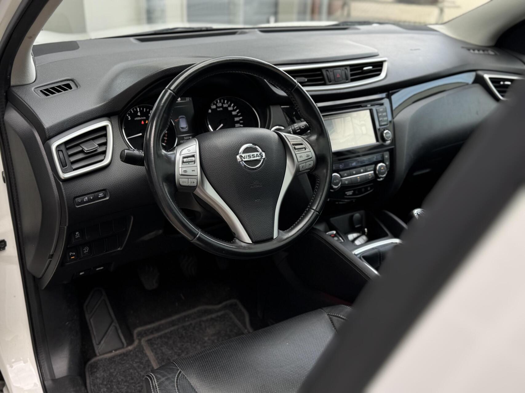 Foto van Nissan Nissan Qashqai