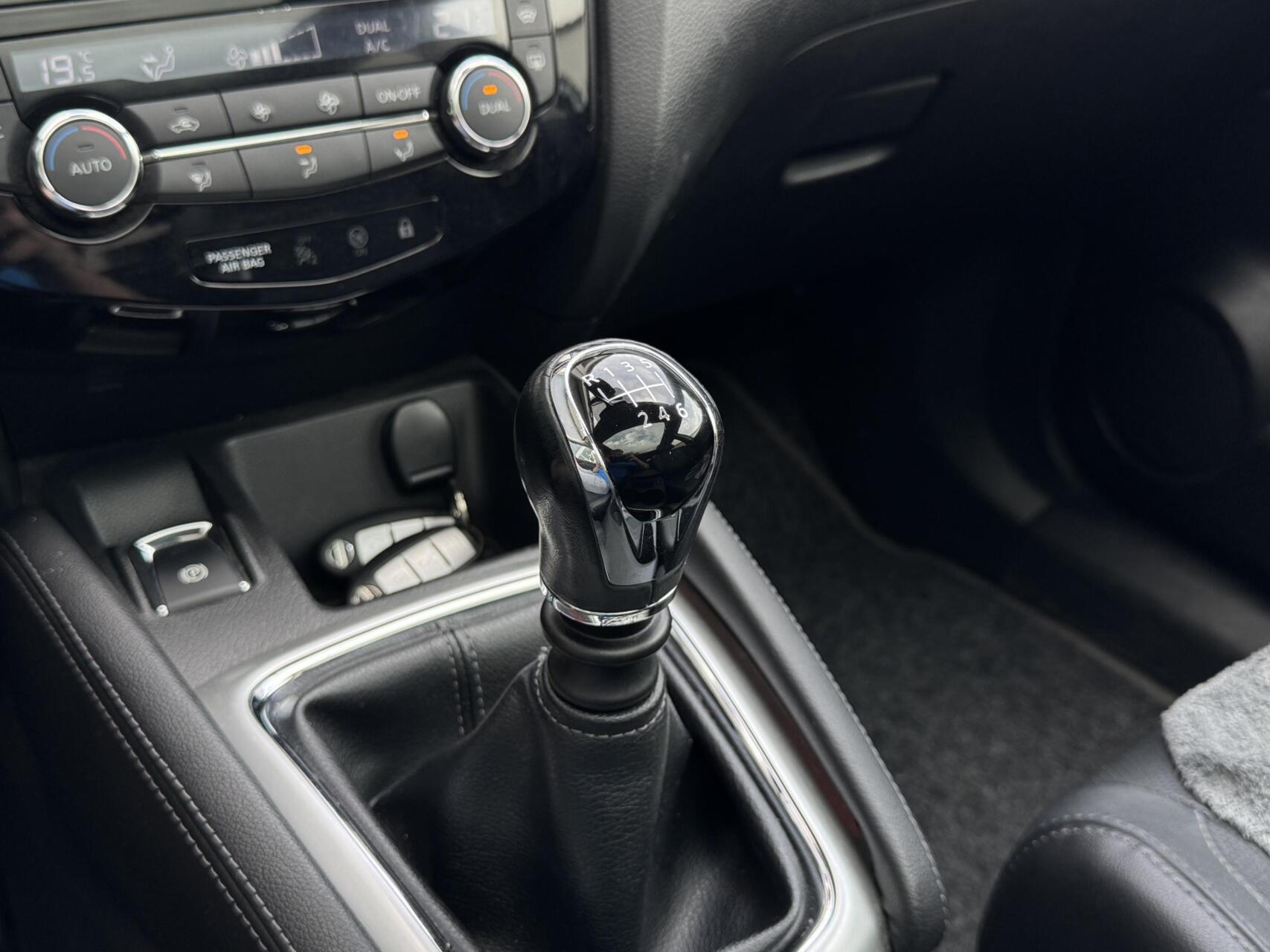 Foto van Nissan Nissan Qashqai