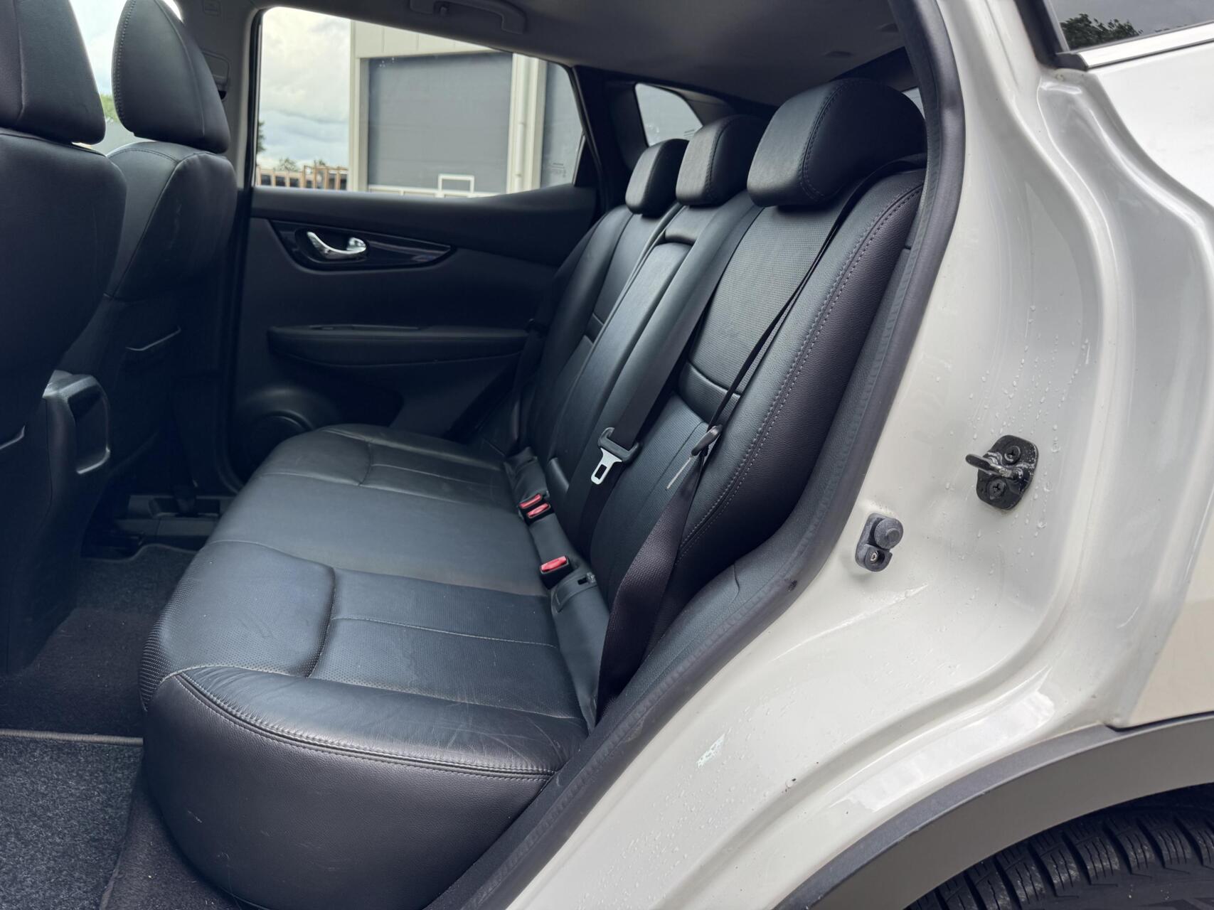 Foto van Nissan Nissan Qashqai