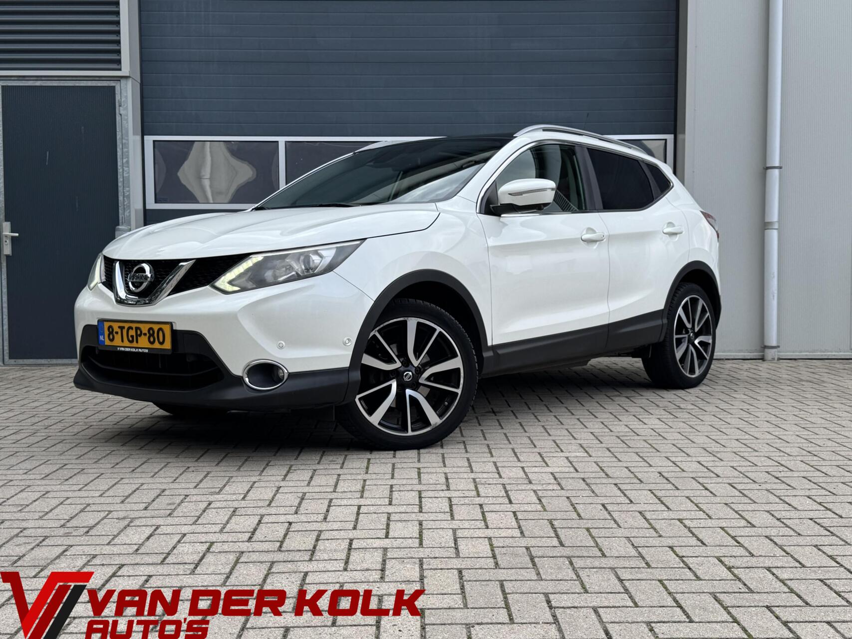Foto van Nissan Nissan Qashqai