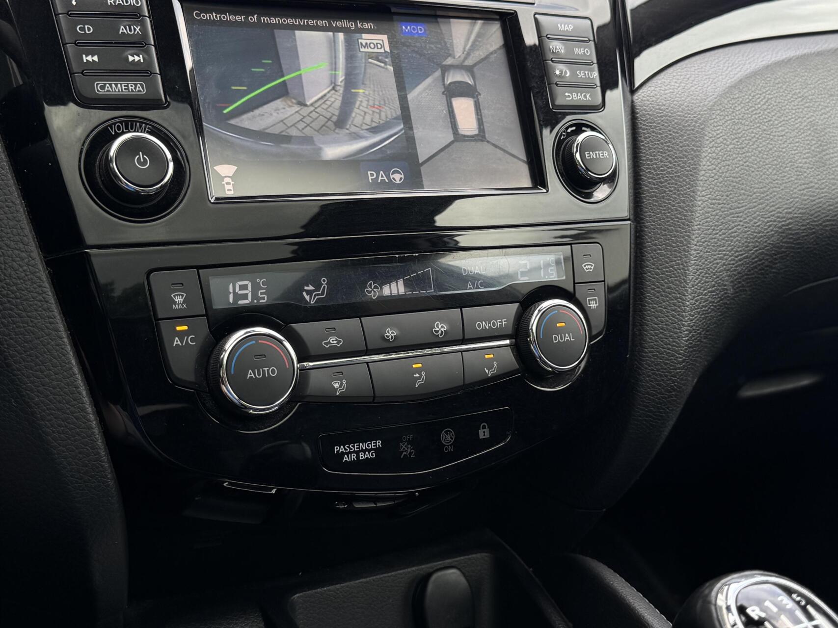 Foto van Nissan Nissan Qashqai