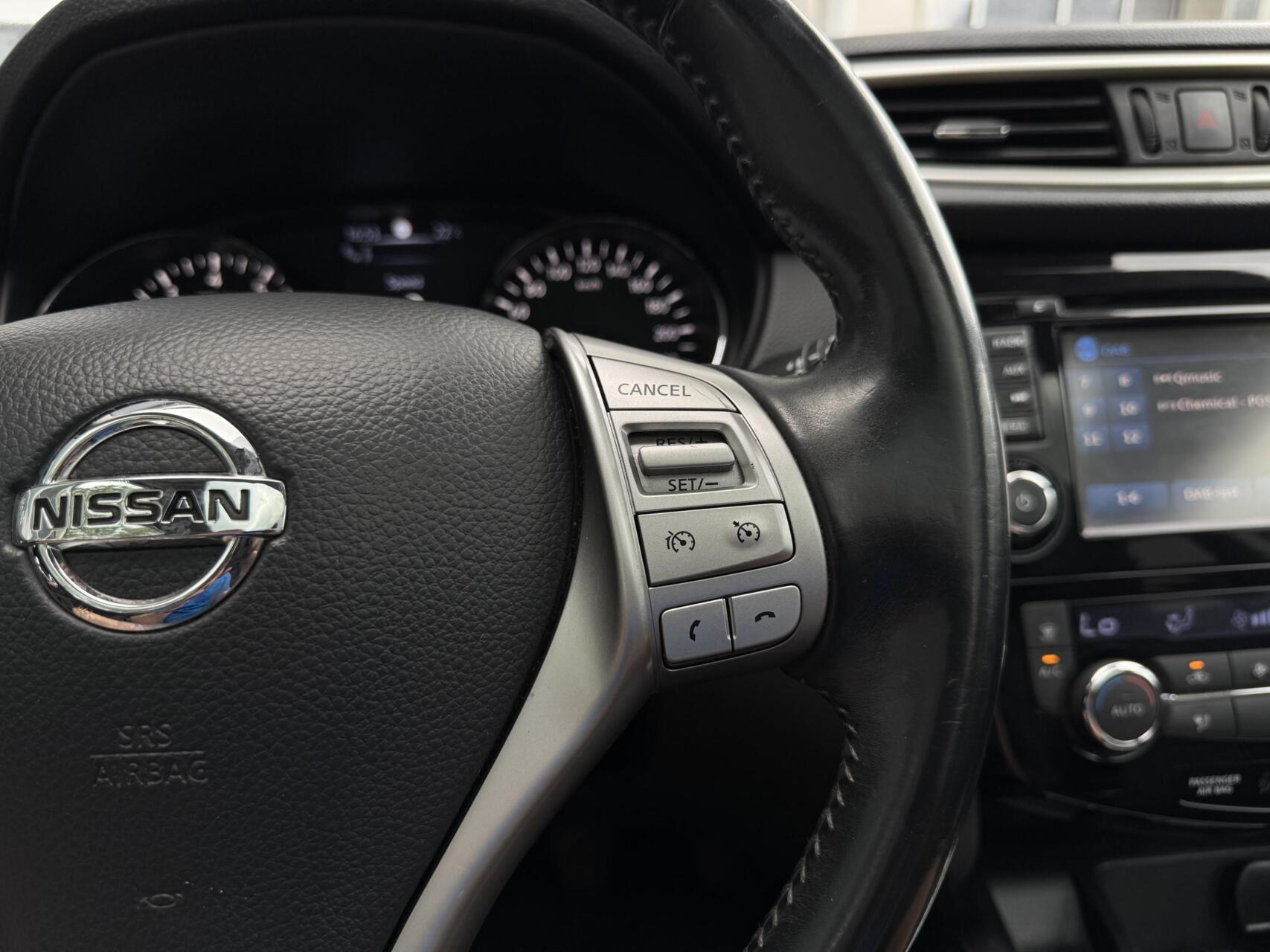 Foto van Nissan Nissan Qashqai