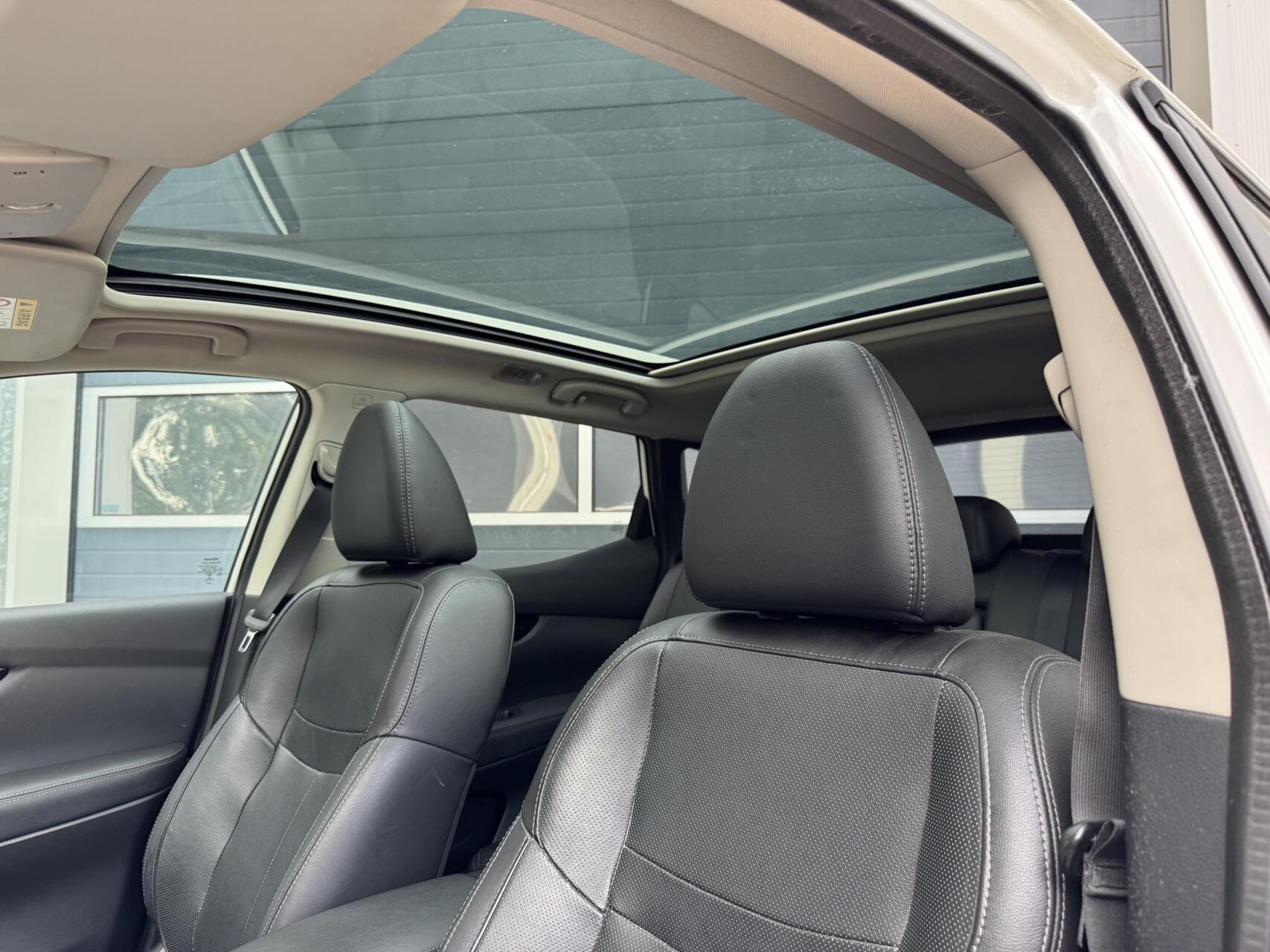 Foto van Nissan Nissan Qashqai