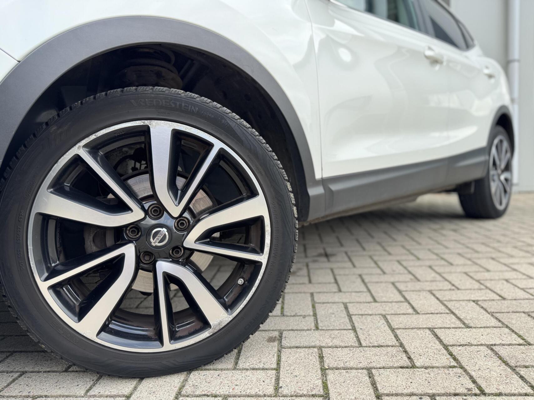 Foto van Nissan Nissan Qashqai