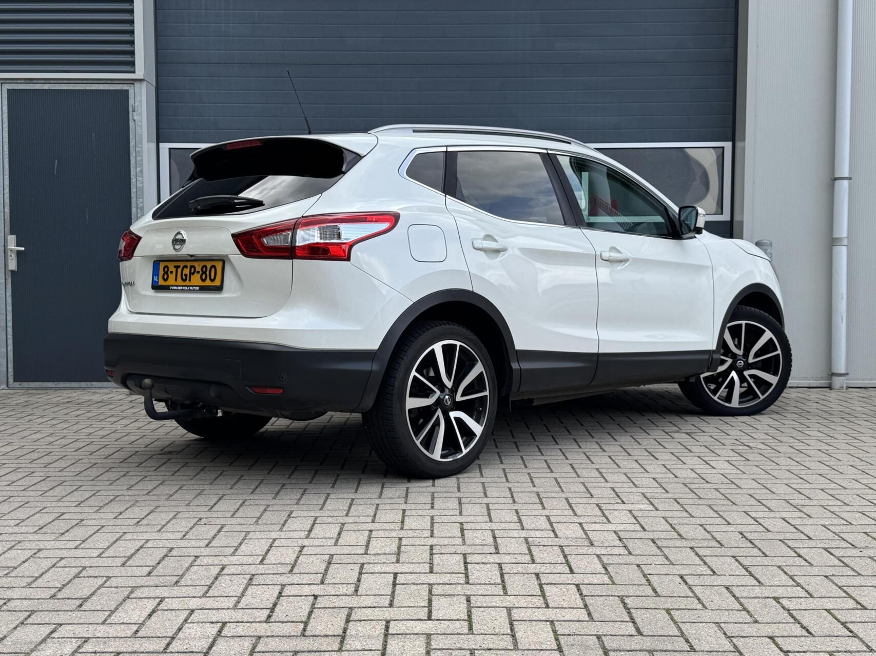 Foto van Nissan Nissan Qashqai