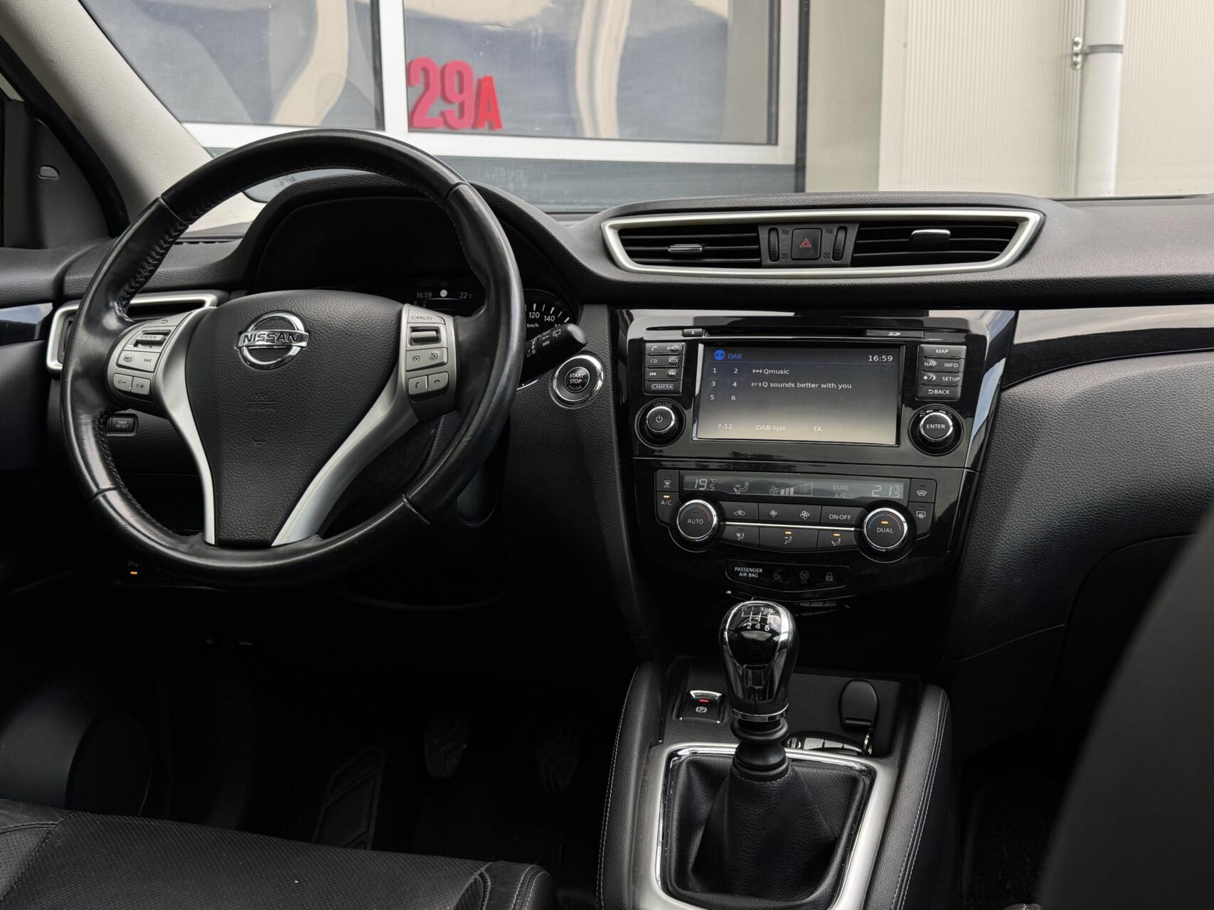 Foto van Nissan Nissan Qashqai