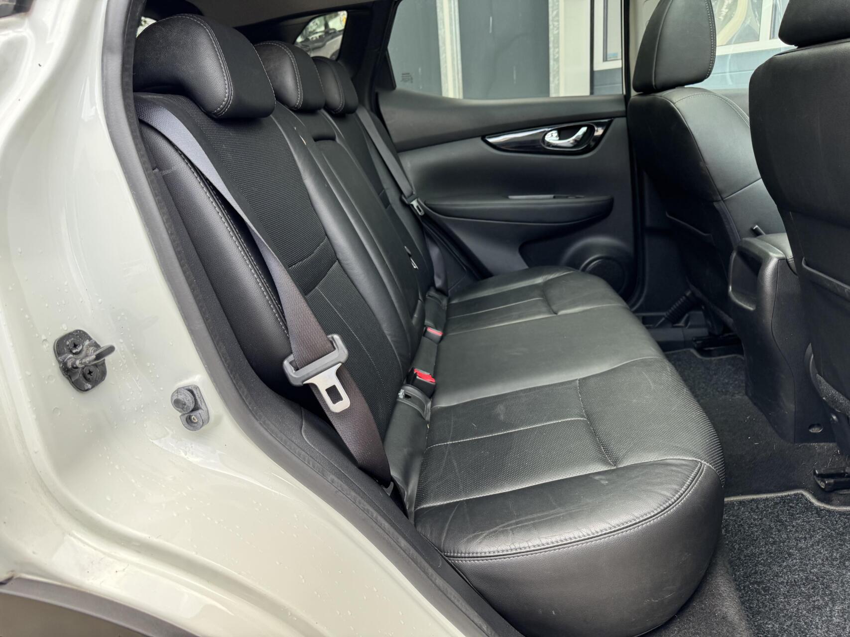 Foto van Nissan Nissan Qashqai