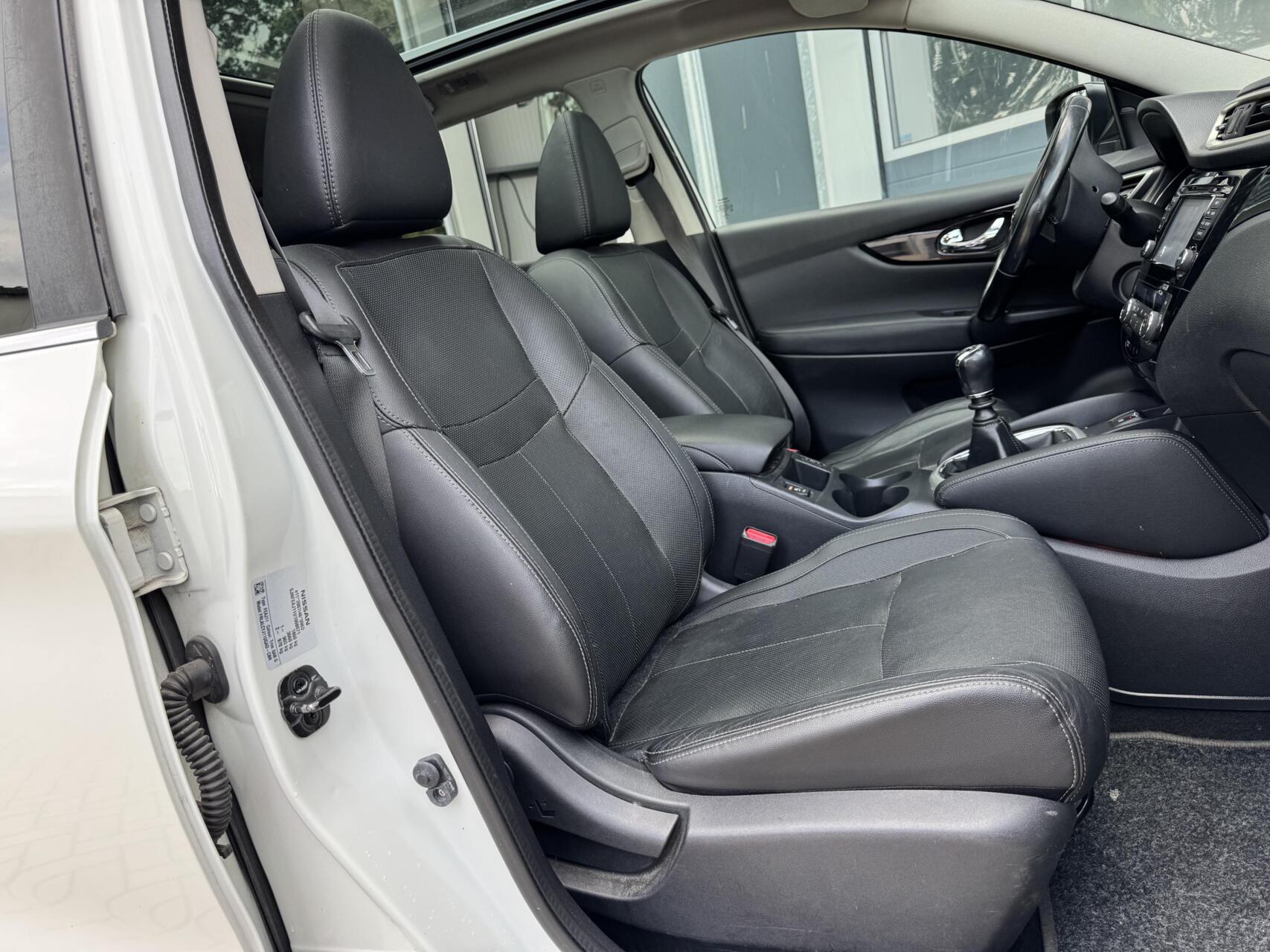 Foto van Nissan Nissan Qashqai
