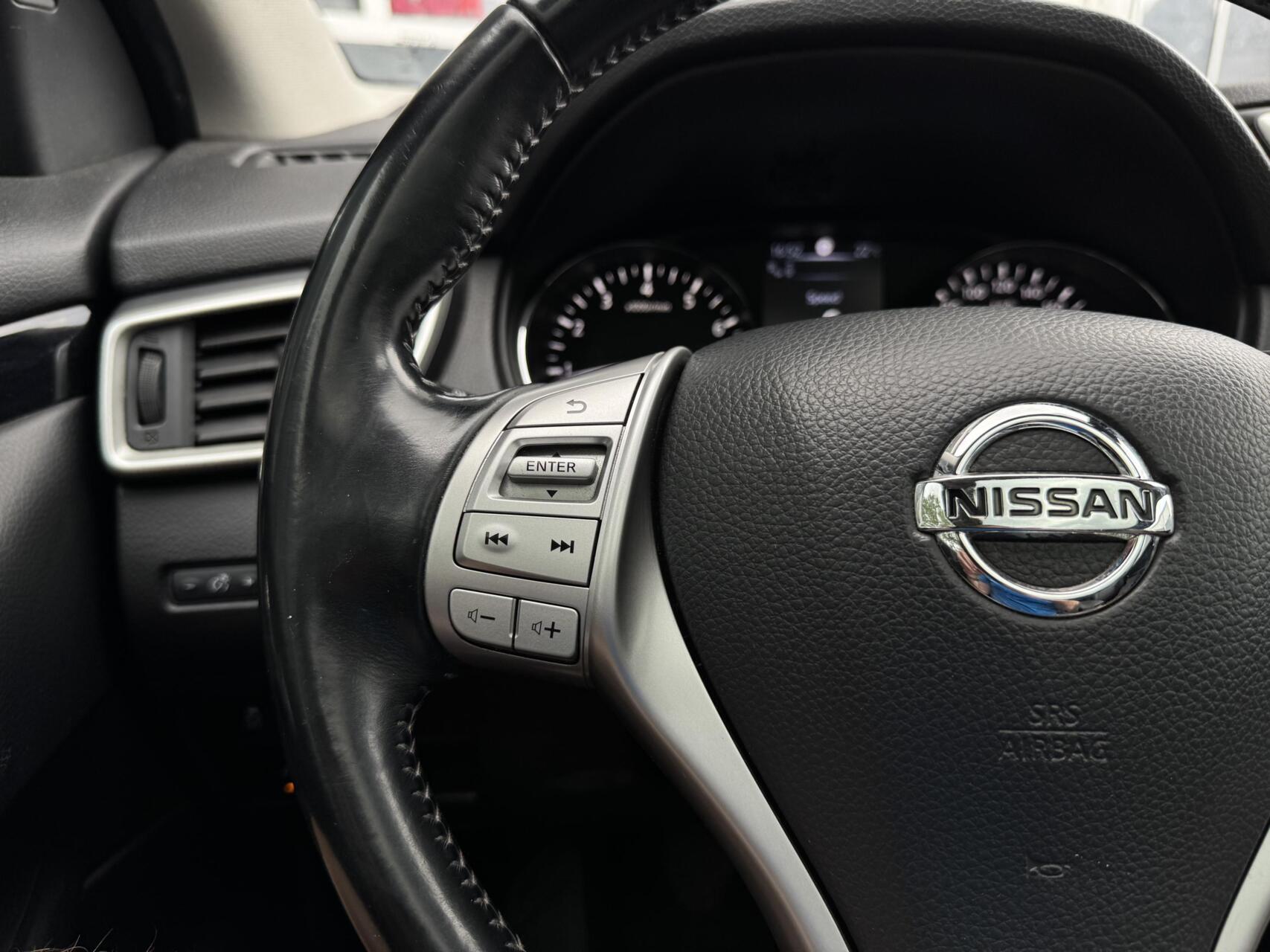 Foto van Nissan Nissan Qashqai