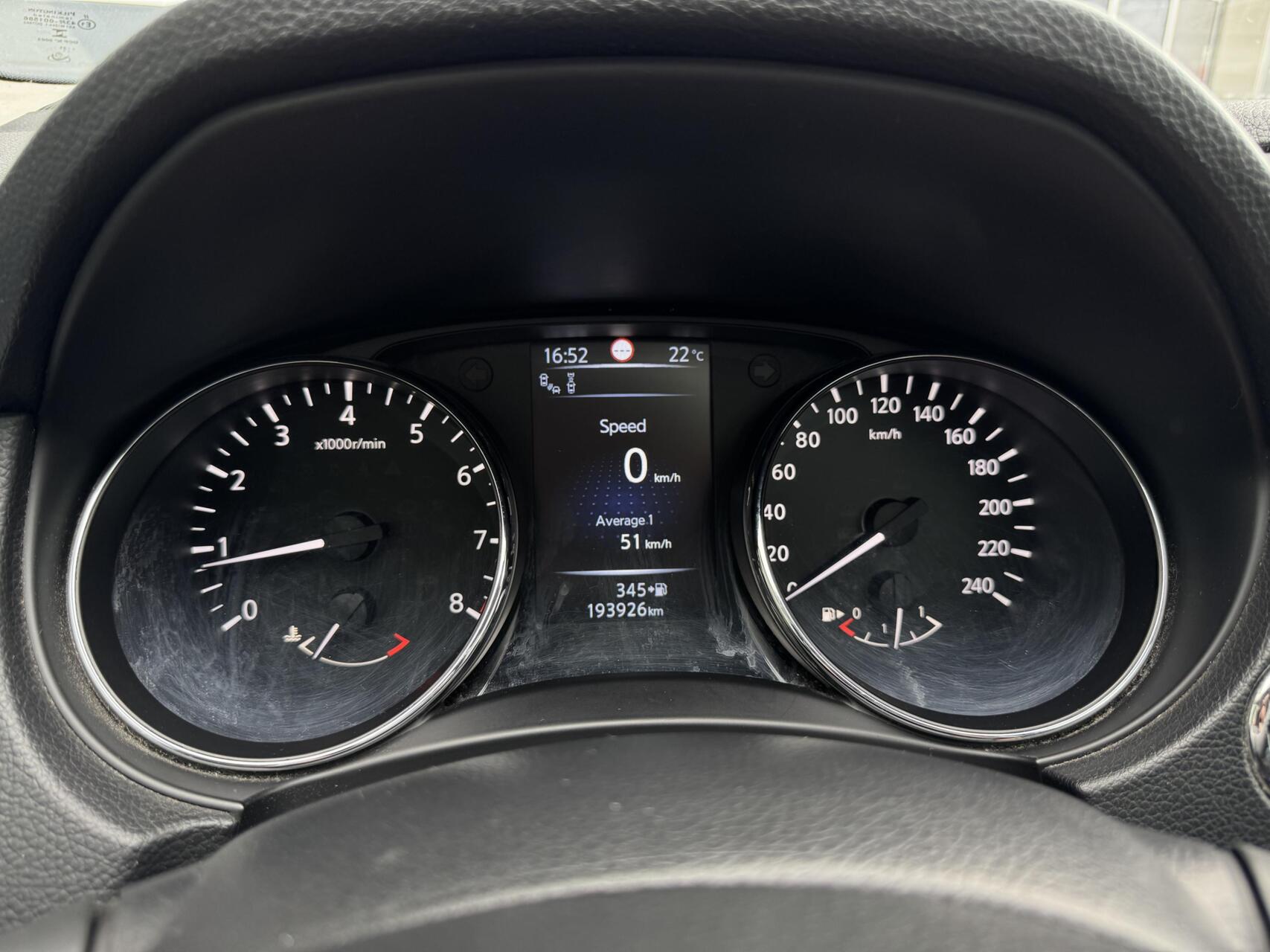 Foto van Nissan Nissan Qashqai