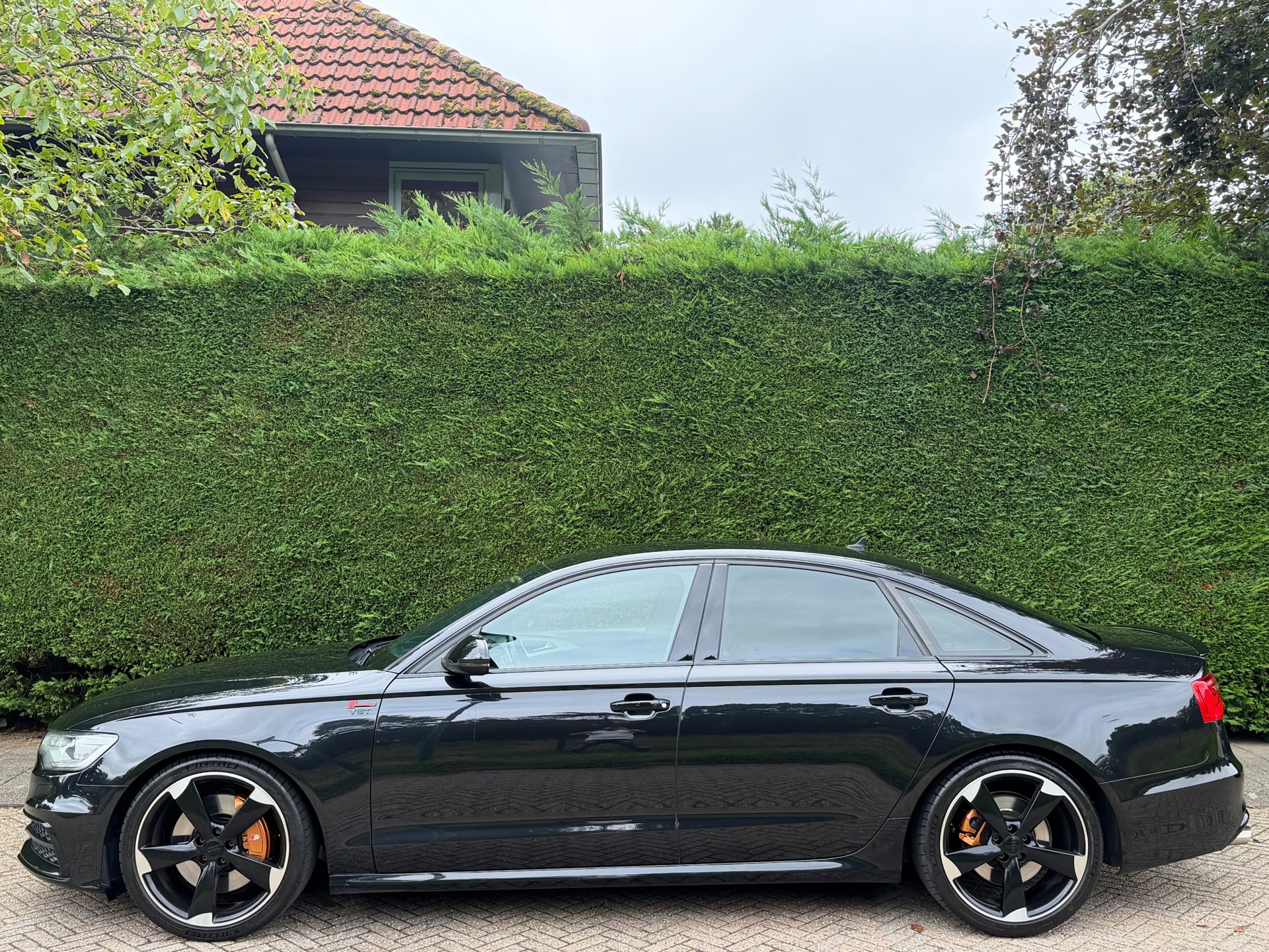 Foto van Audi A6 Limousine