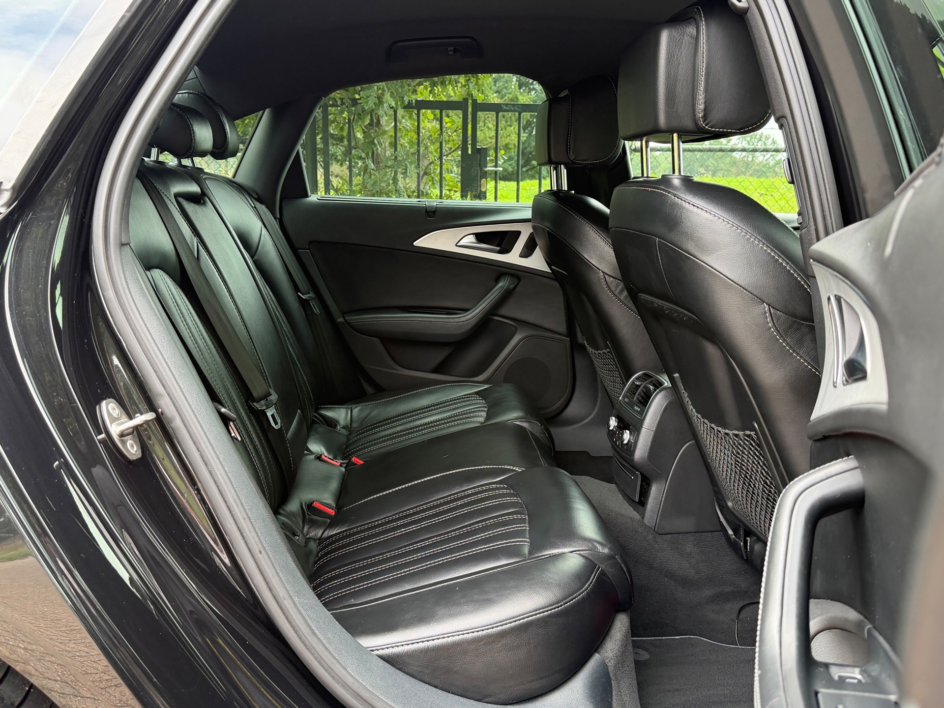 Foto van Audi A6 Limousine