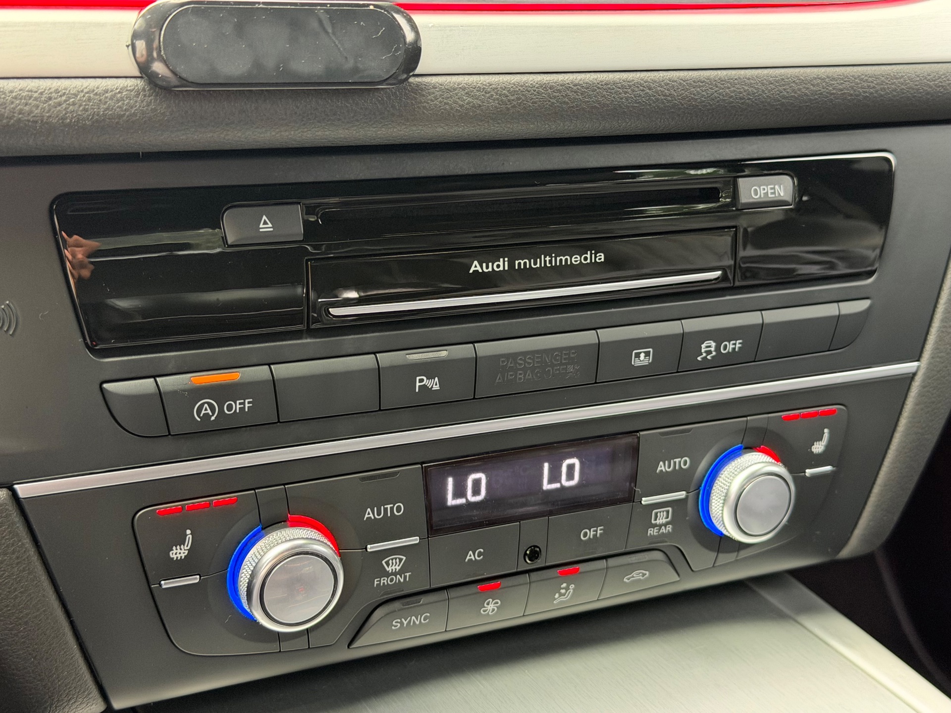 Foto van Audi A6 Limousine