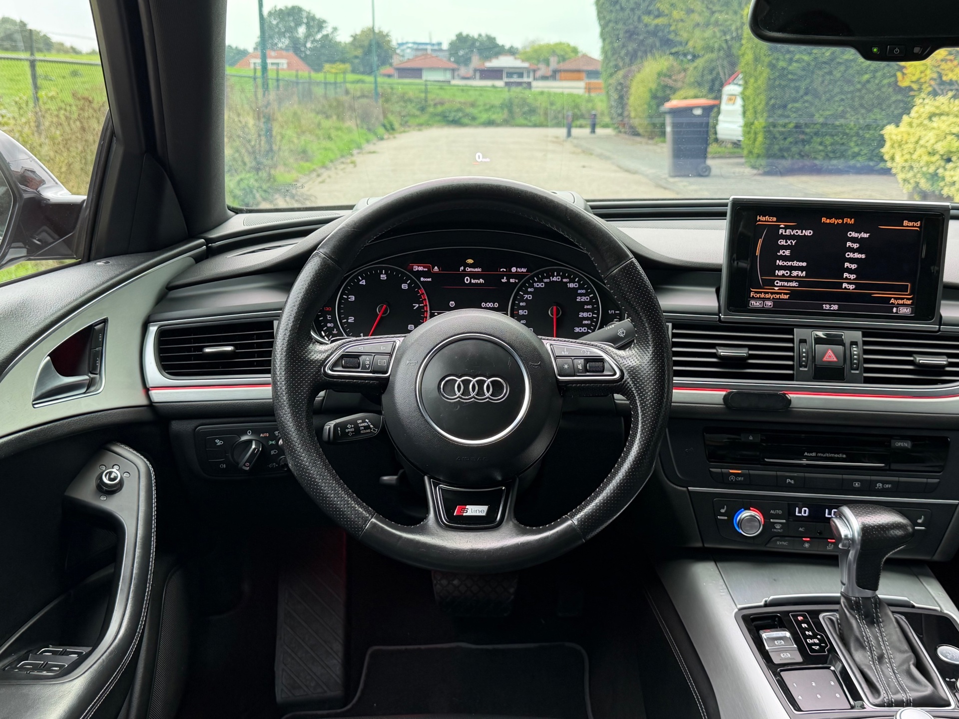 Foto van Audi A6 Limousine