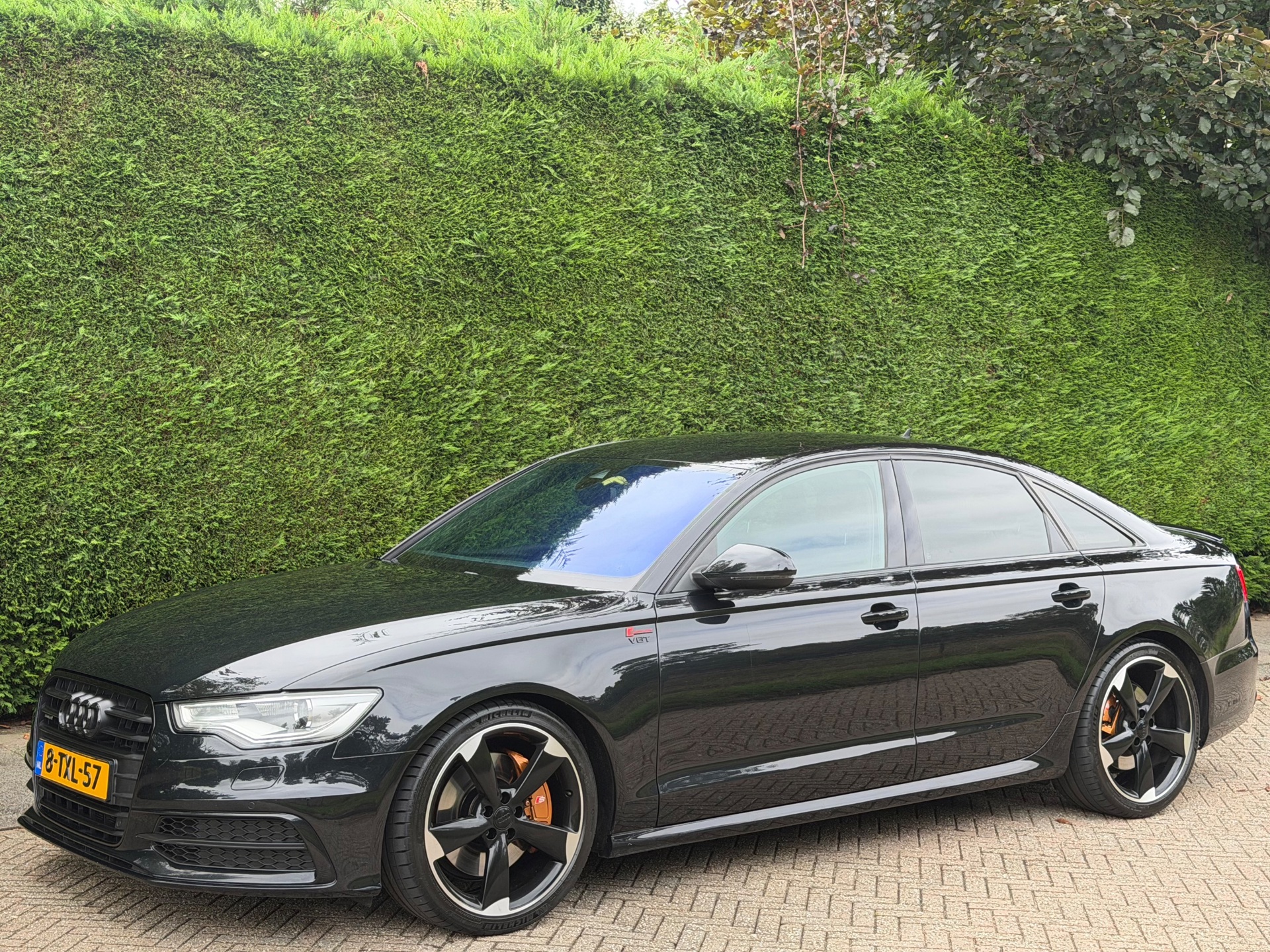 Foto van Audi A6 Limousine