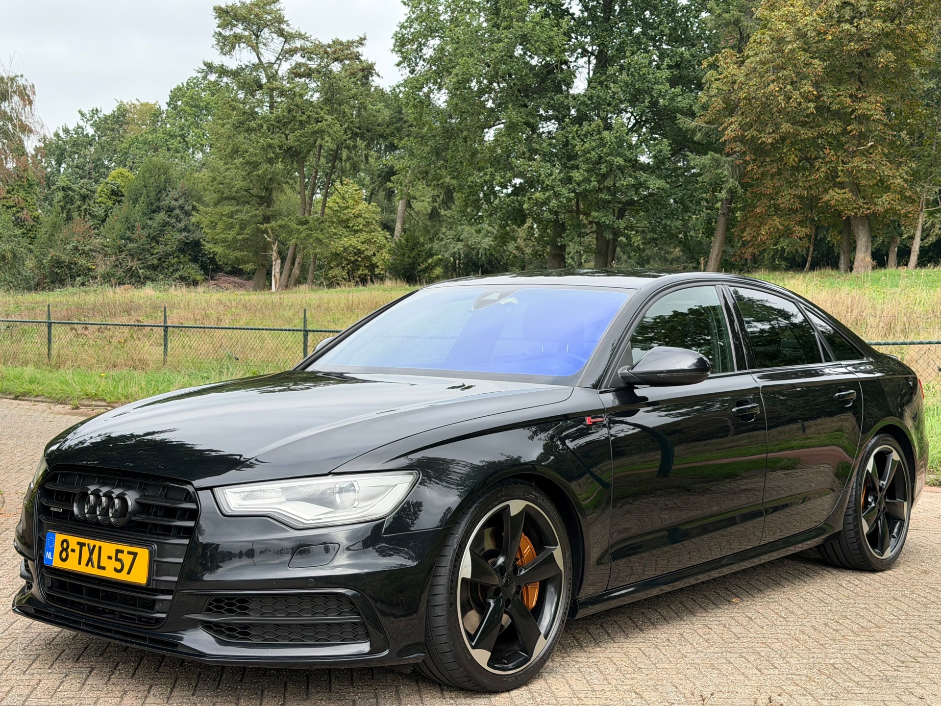Foto van Audi A6 Limousine