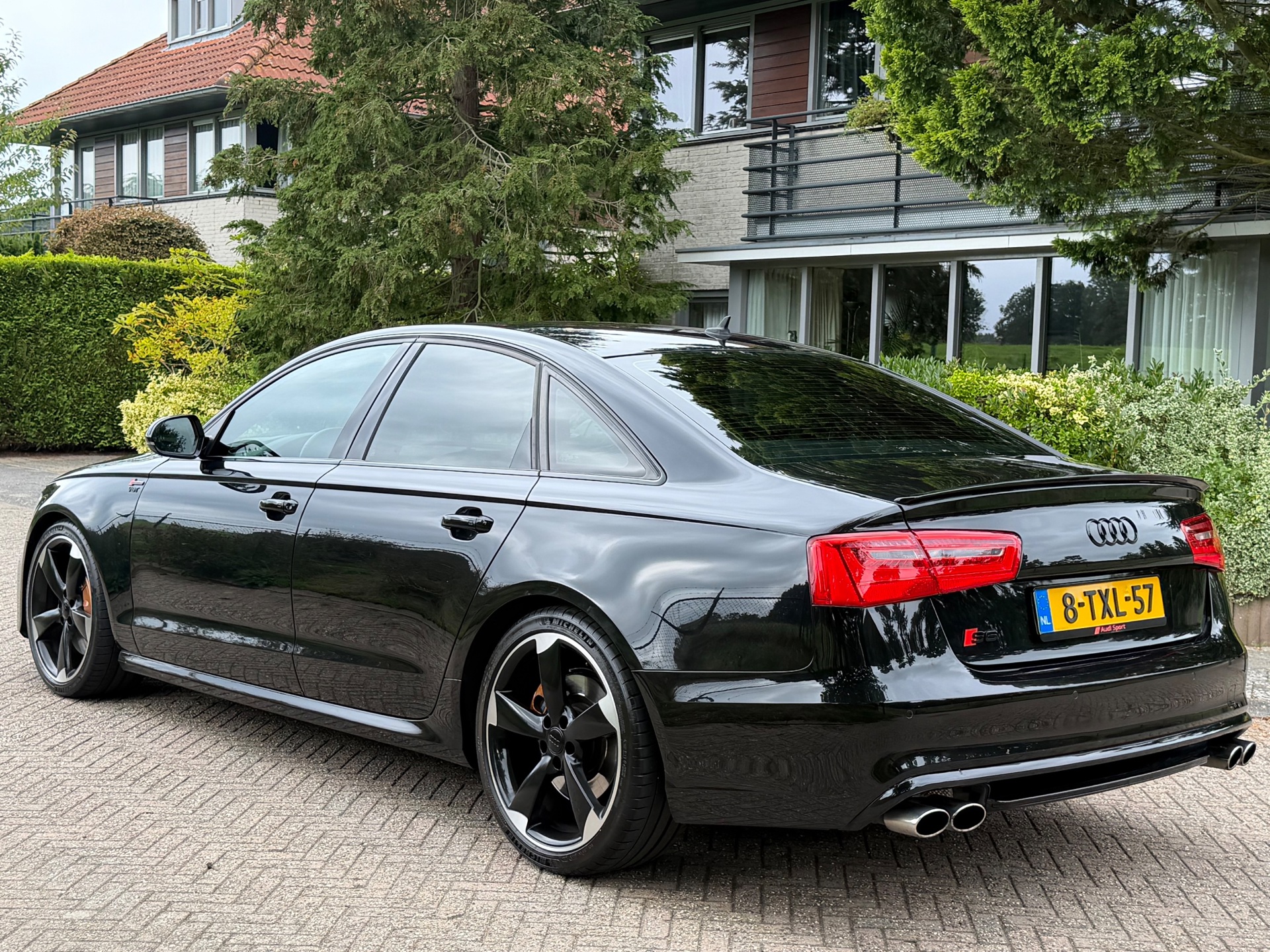Foto van Audi A6 Limousine