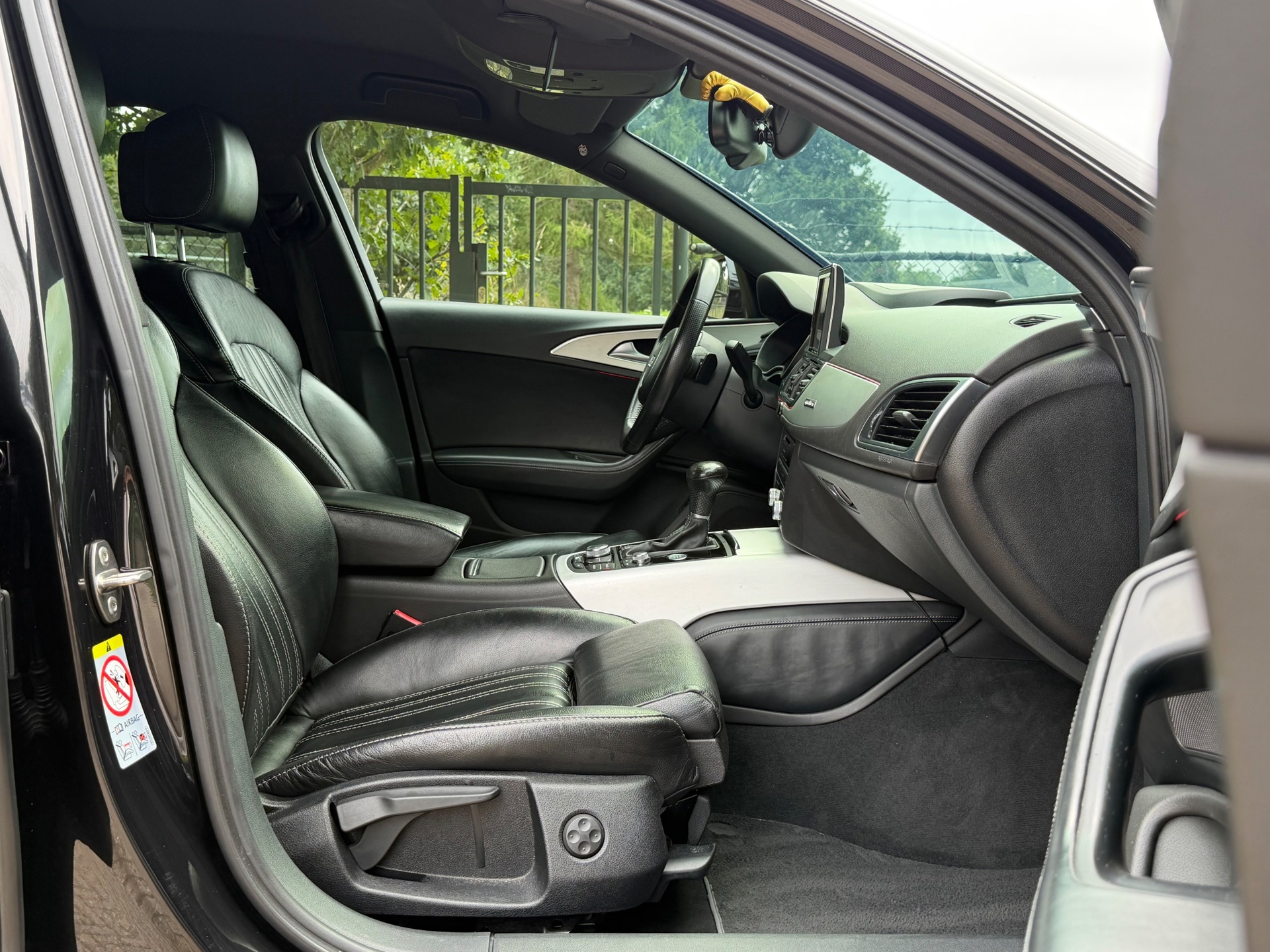 Foto van Audi A6 Limousine