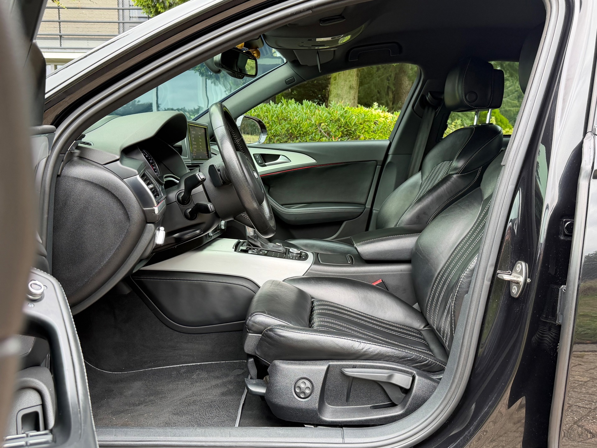 Foto van Audi A6 Limousine