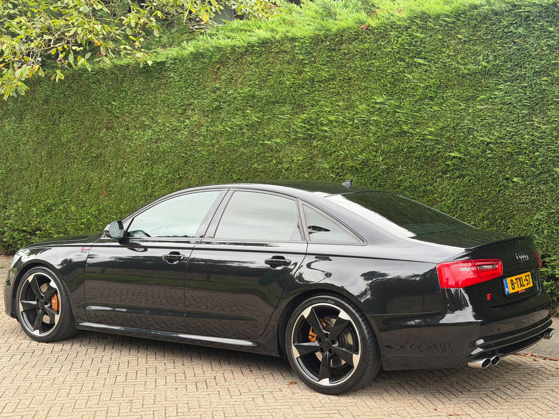 Foto van Audi A6 Limousine