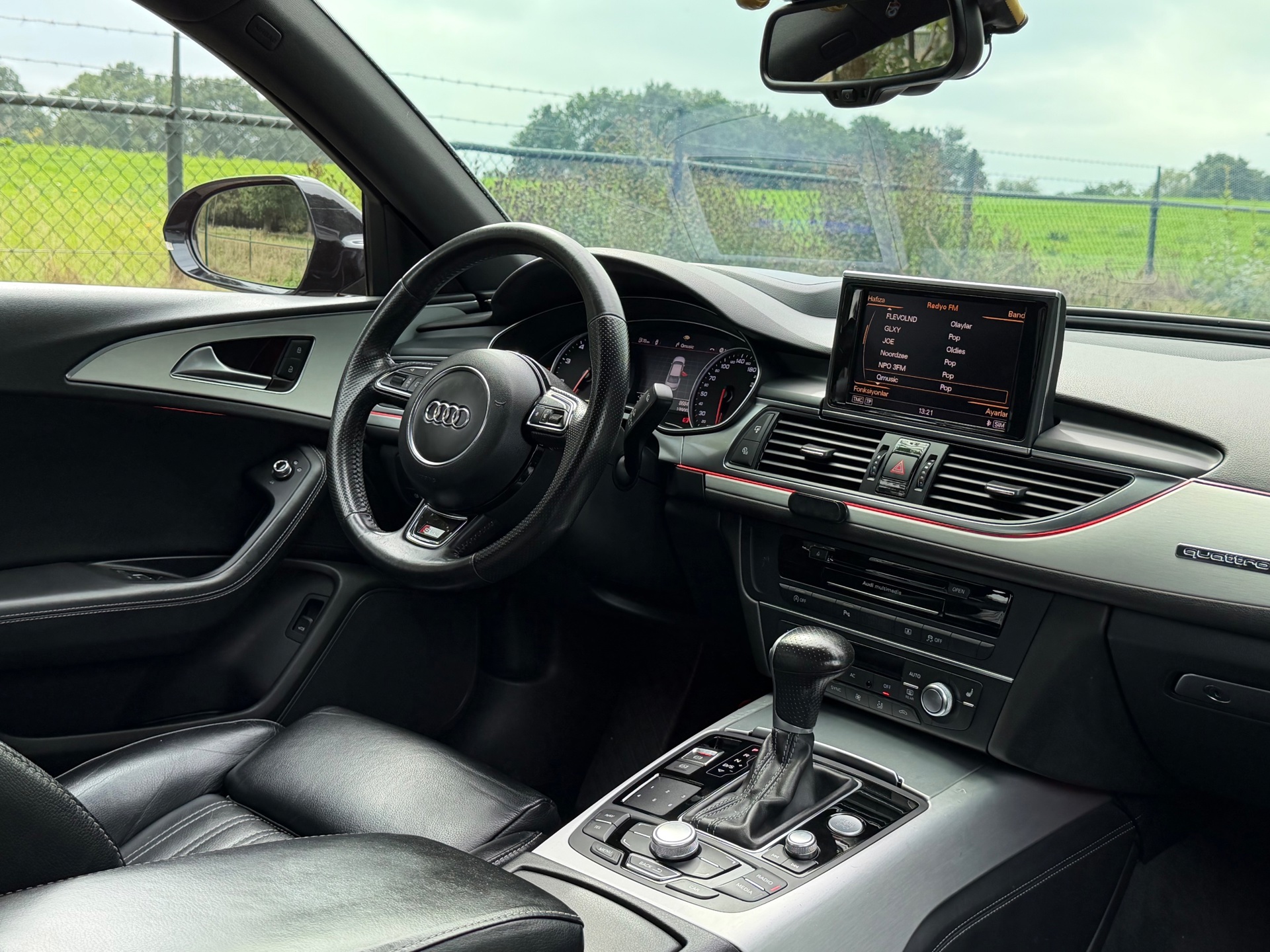 Foto van Audi A6 Limousine