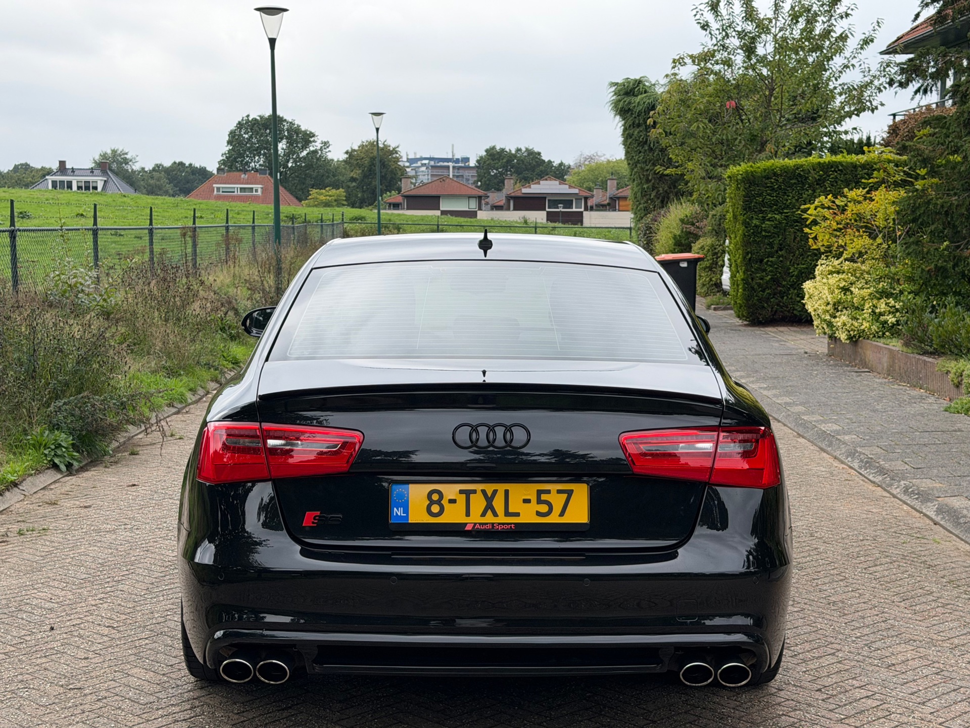 Foto van Audi A6 Limousine