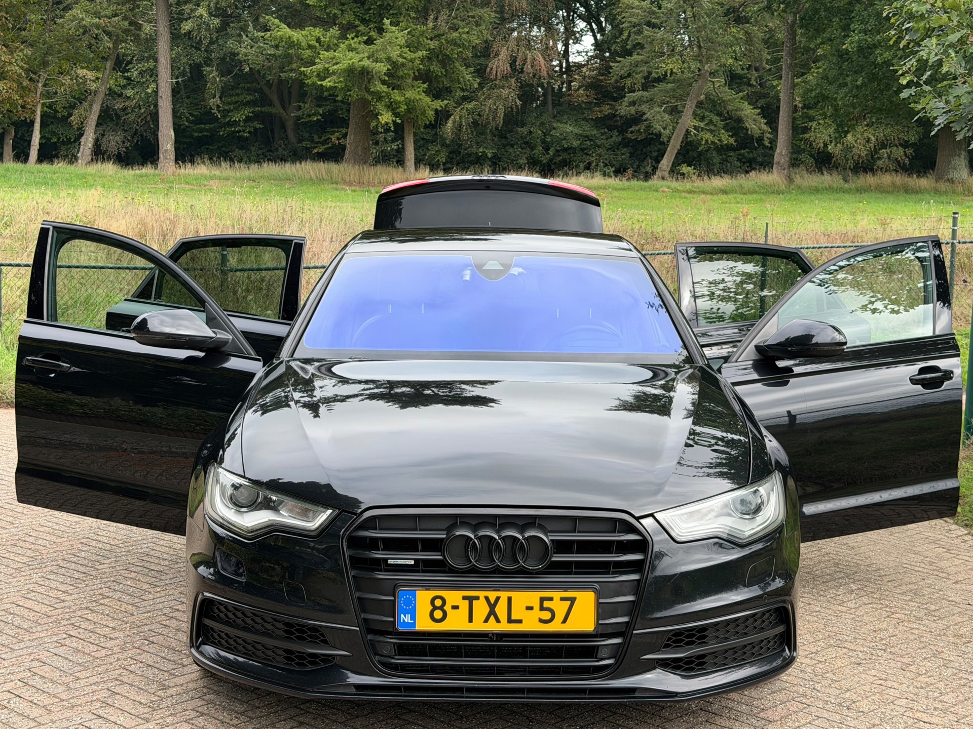 Foto van Audi A6 Limousine