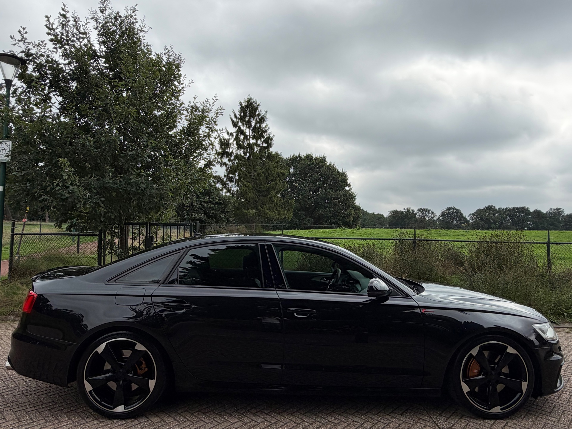 Foto van Audi A6 Limousine