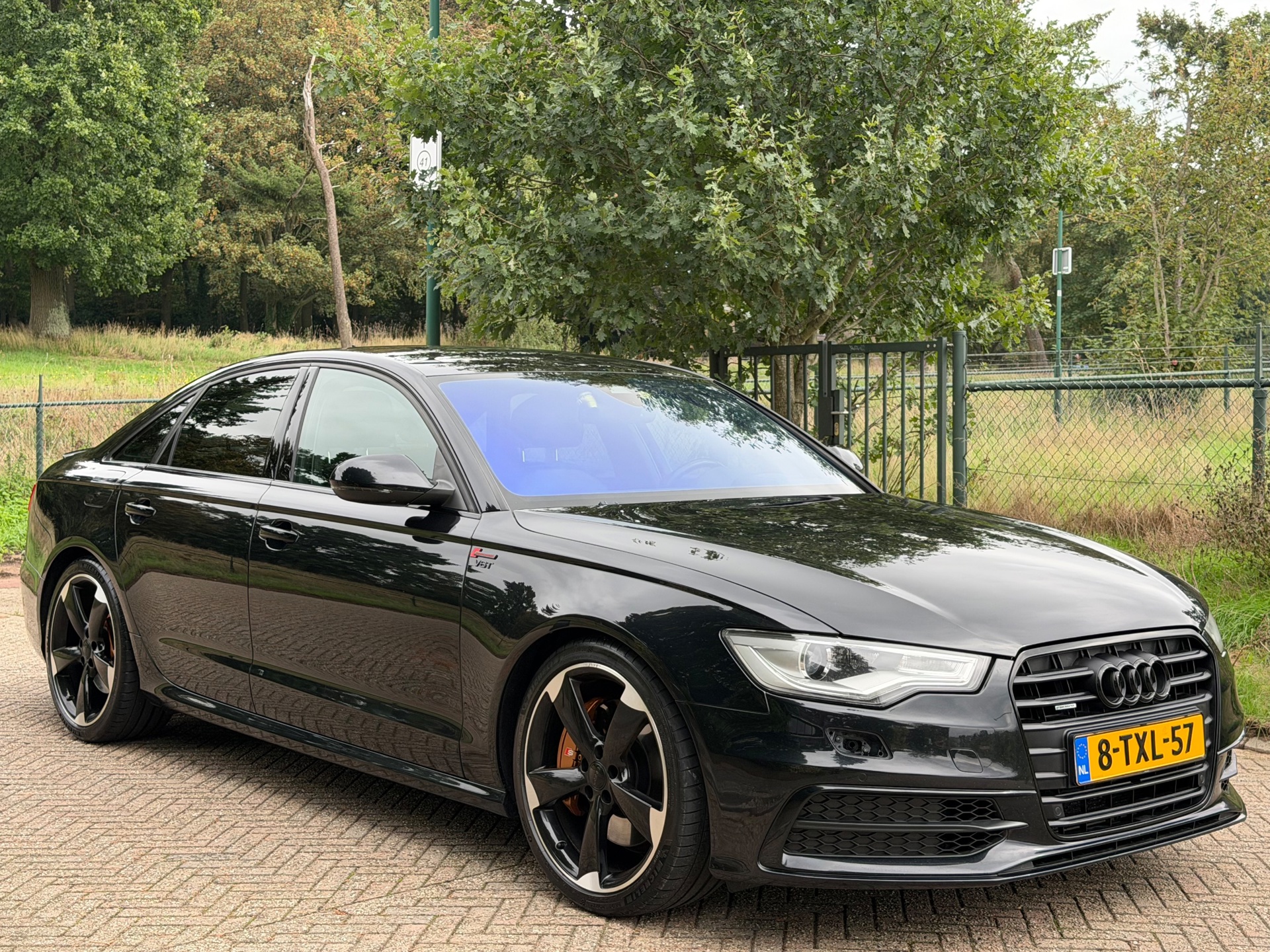 Foto van Audi A6 Limousine