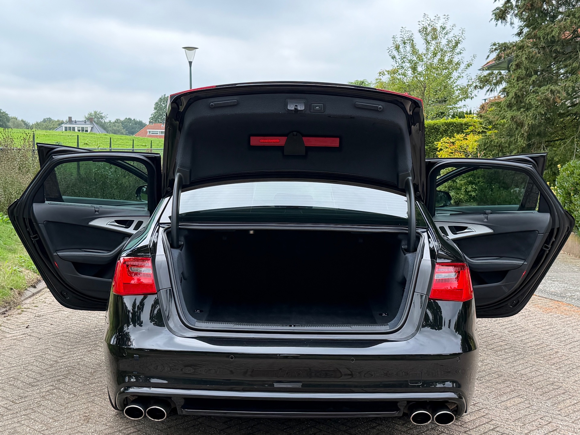 Foto van Audi A6 Limousine